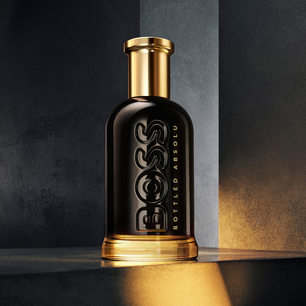 BOSS Bottled Absolu Parfum Intense für Herren – luxuriöser Duft