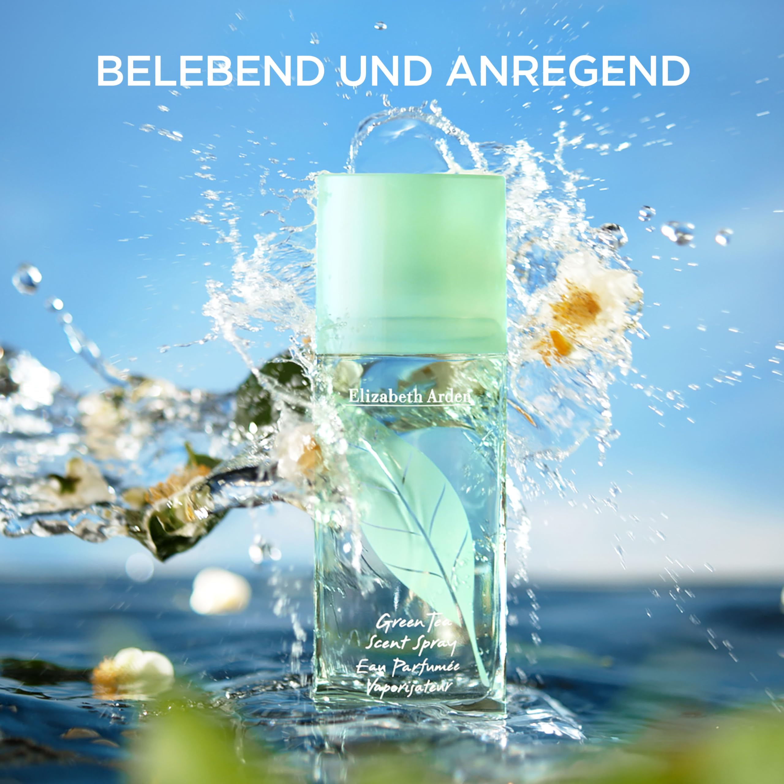 Elizabeth Arden Green Tea Eau de Parfum – Frischer, leichter Damenduft mit Zitrusnoten