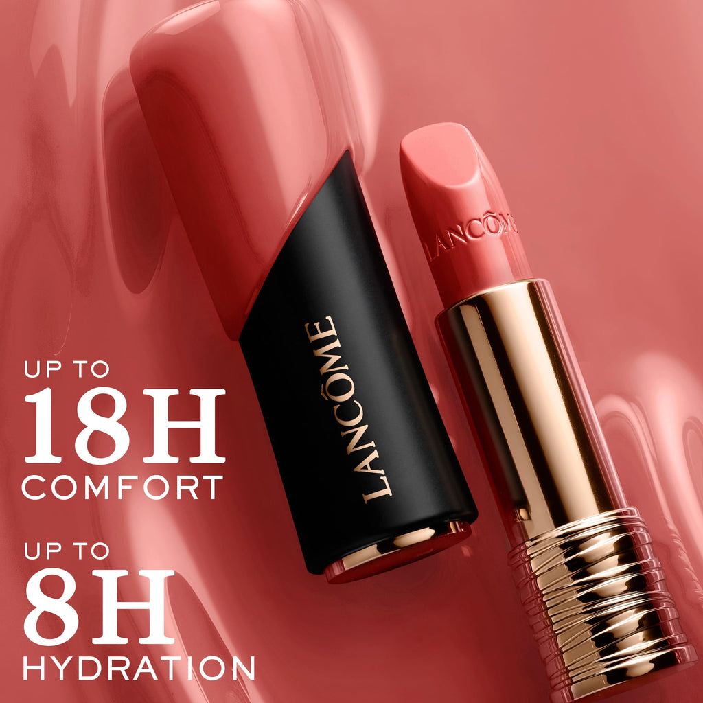 Lancôme L’Absolu Rouge Cream Lipstick 250 Tendre Mirage