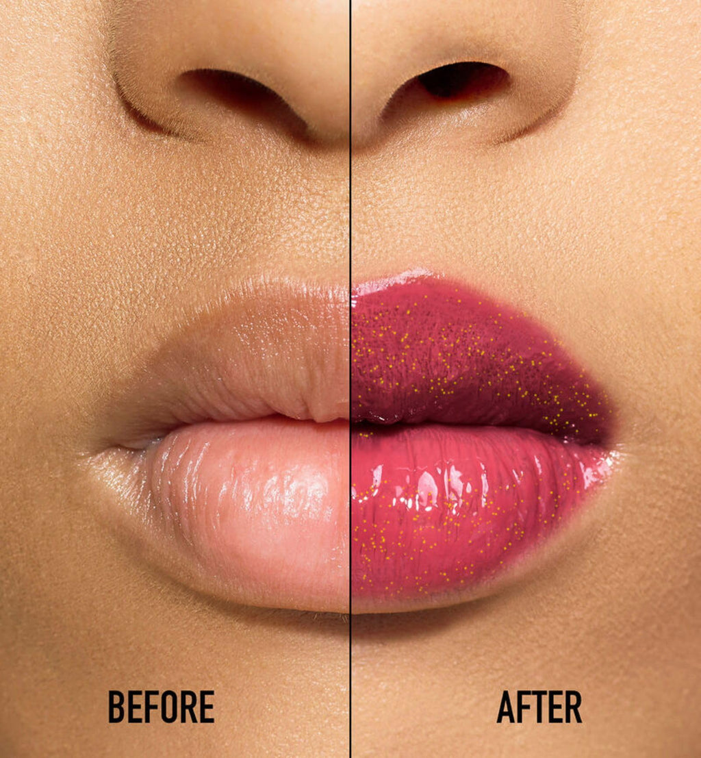 DIOR Addict Lip Maximizer Gloss 027 Intense Fig – Volumen-Lipgloss 6 ml