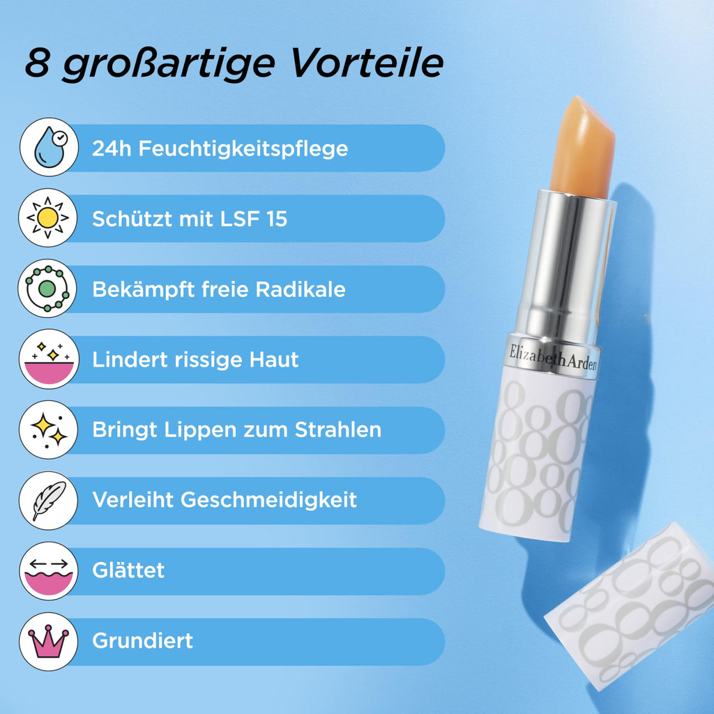 Elizabeth Arden Eight Hour Lip Stick – Intensive Pflege & Schutz
