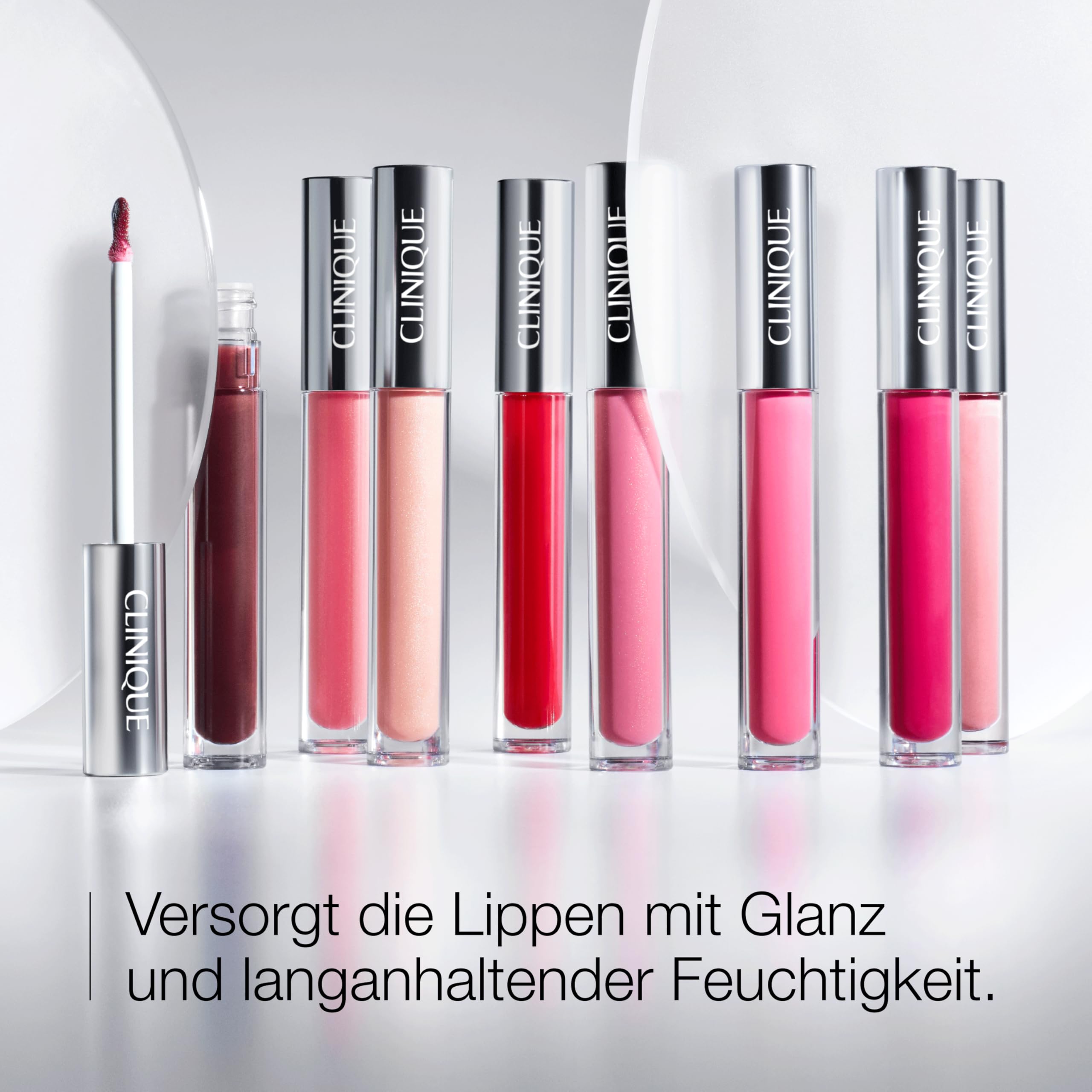 Clinique Pop Plush™ Creamy Lip Gloss Black Honey Pop – feuchtigkeitsspendend