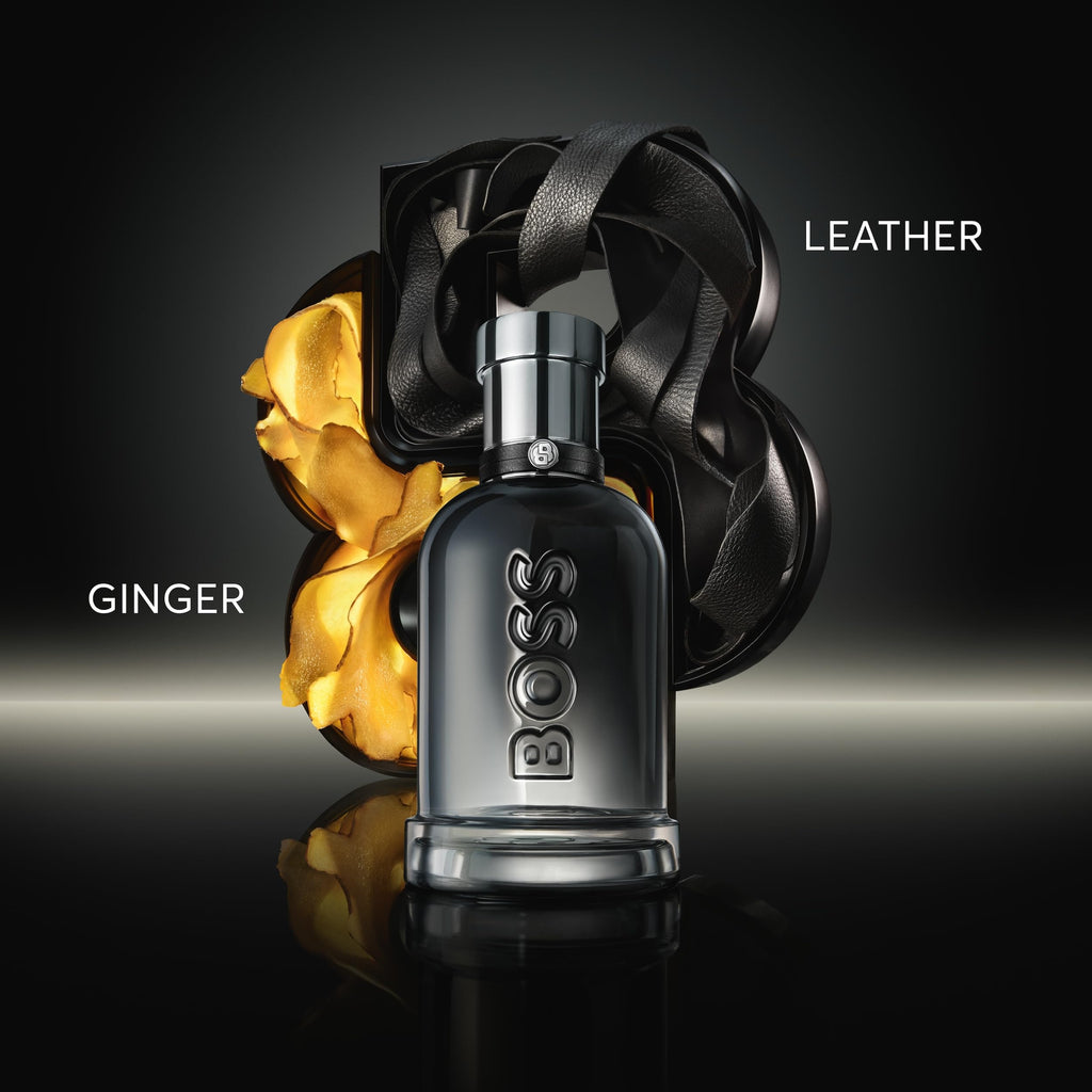 Boss Bottled Beyond Eau de Parfum für Herren 100 ml – holziges Cologne mit Ingwer und Leder