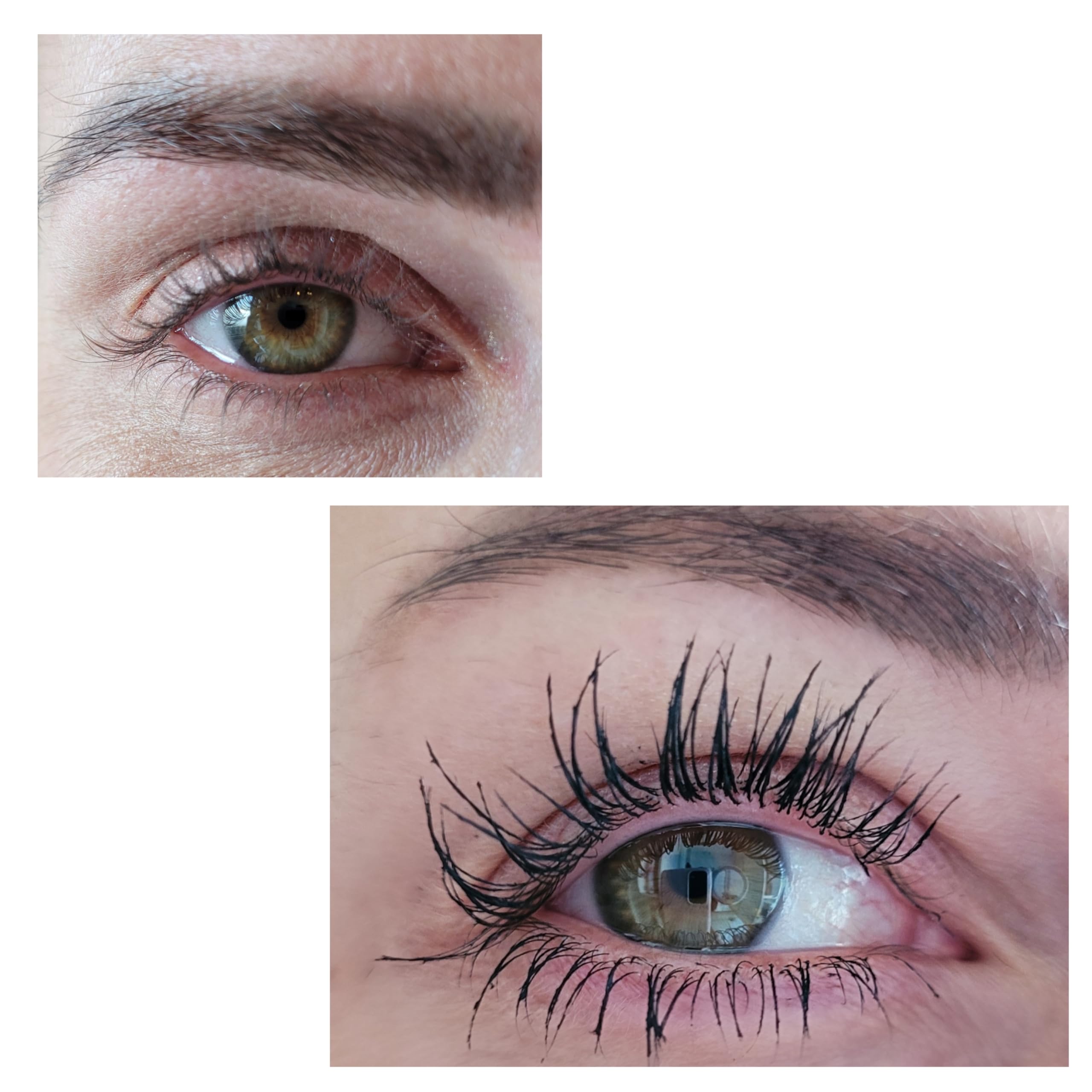 Ethereal Beauty Aphrodisiac Mascara – vegan, wischfest, intensiv schwarz 7 ml