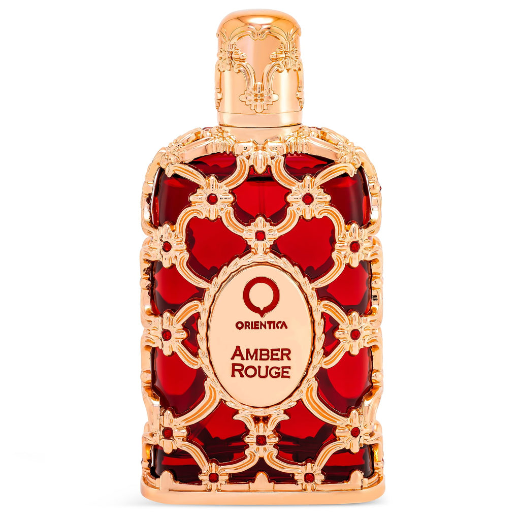 Orientica Amber Rouge Eau de Parfum 80ml – Oud & Amber Unisexduft