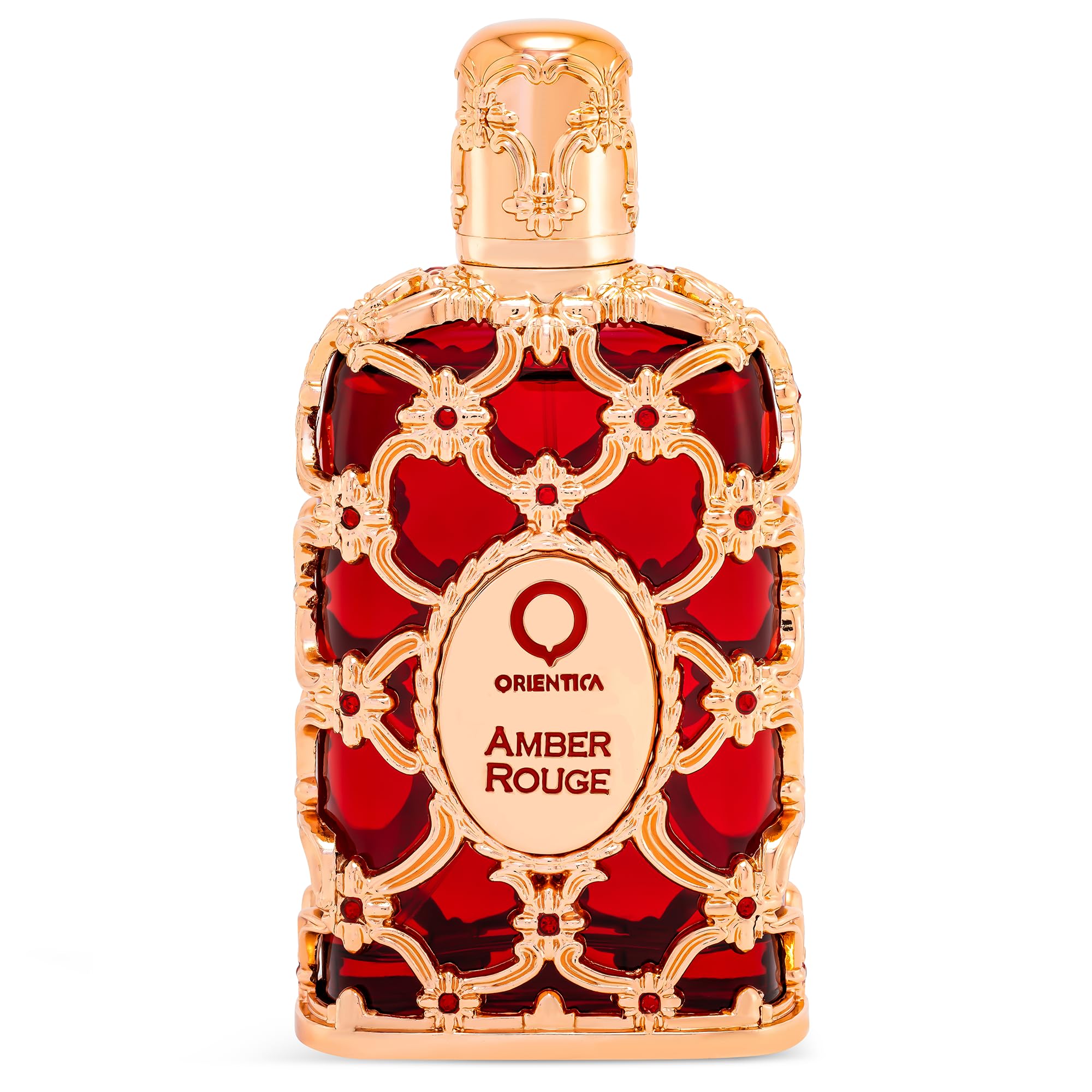 Orientica Amber Rouge Eau de Parfum 80ml – Oud & Amber Unisexduft