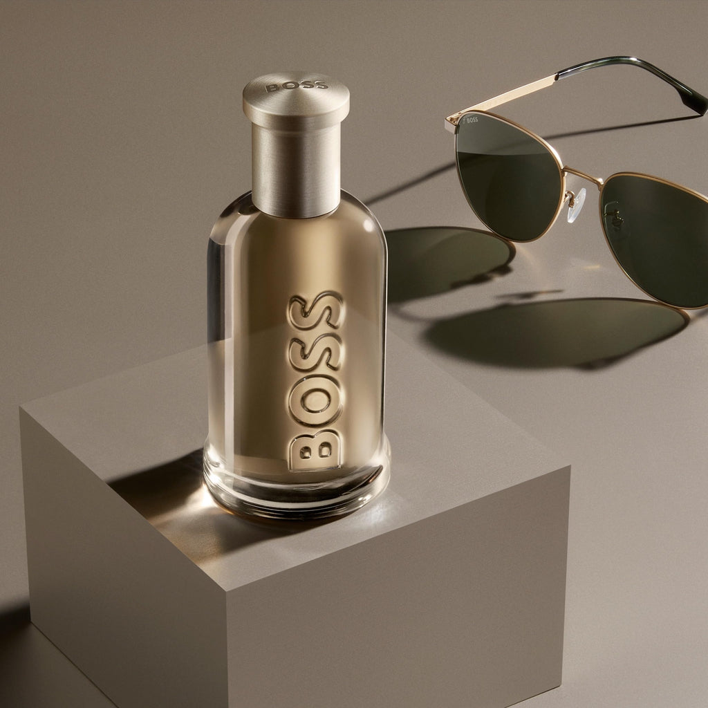 Boss Bottled Eau de Parfum Vapo für Herren 200 ml – klassischer Duft