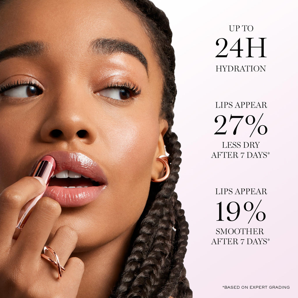 Lancôme Lip Idôle Squalane-12 Butterglow Color Balm 10 Keep it Glowy – Pflege & Glow