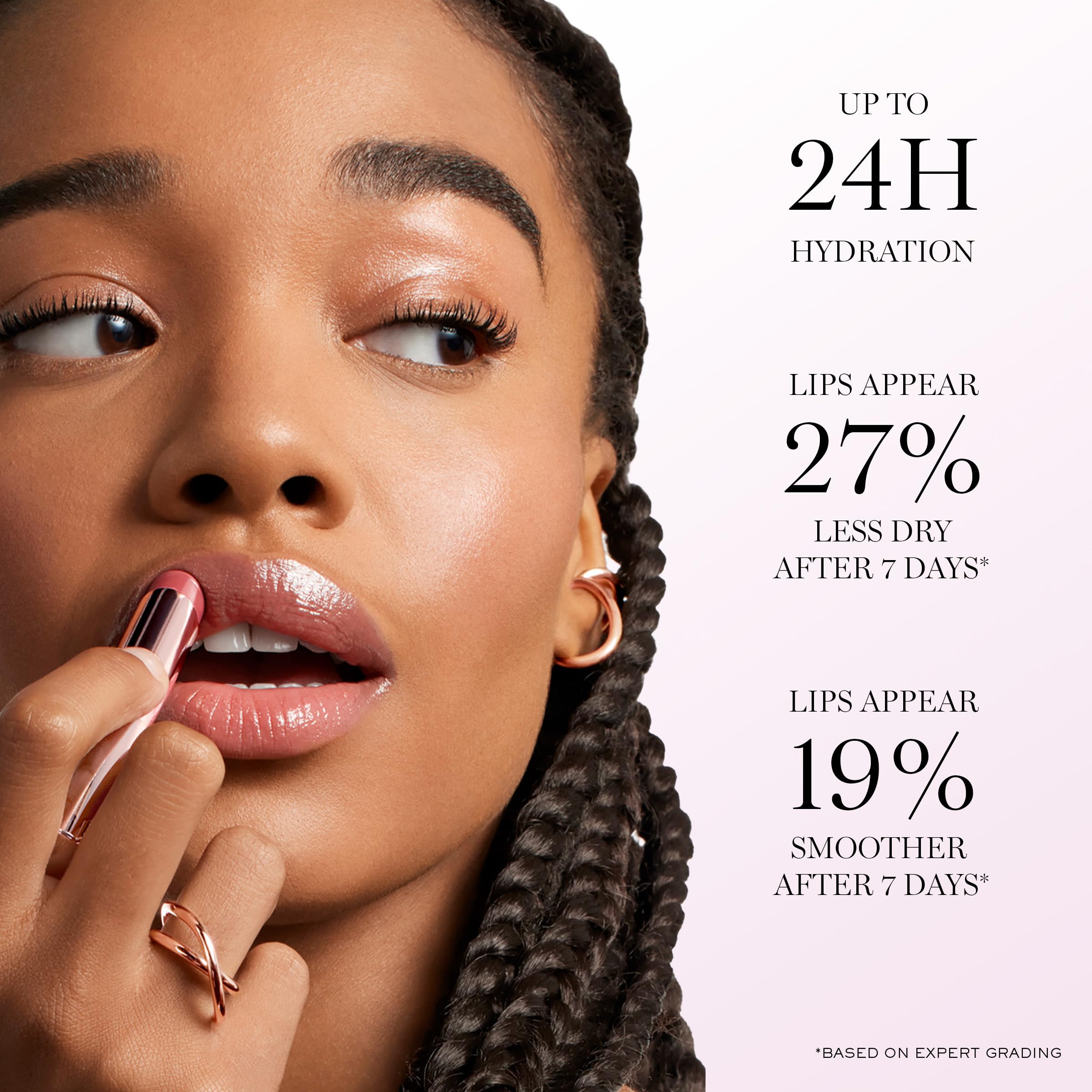 Lancôme Lip Idôle Squalane-12 Butterglow Color Balm 10 Keep it Glowy – Pflege & Glow