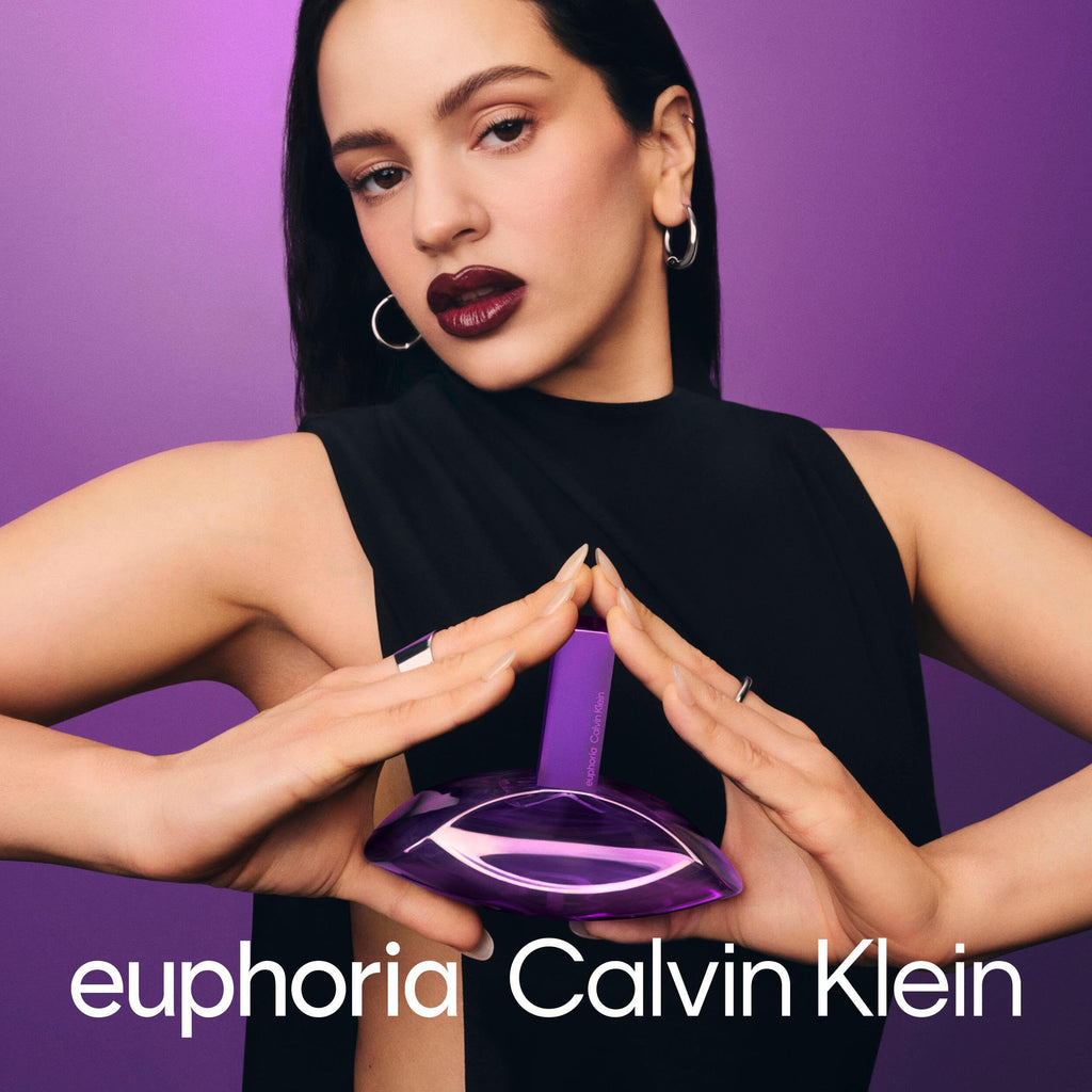 Calvin Klein Euphoria Bold Elixir Parfum Intense 30 ml – Amber Fragrance for Women with Jasmine & Vanilla