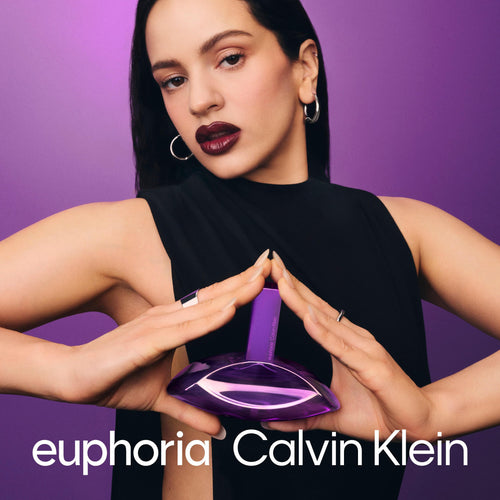 Calvin Klein Euphoria Bold Elixir Parfum Intense 30 ml – Amber Fragrance for Women with Jasmine & Vanilla