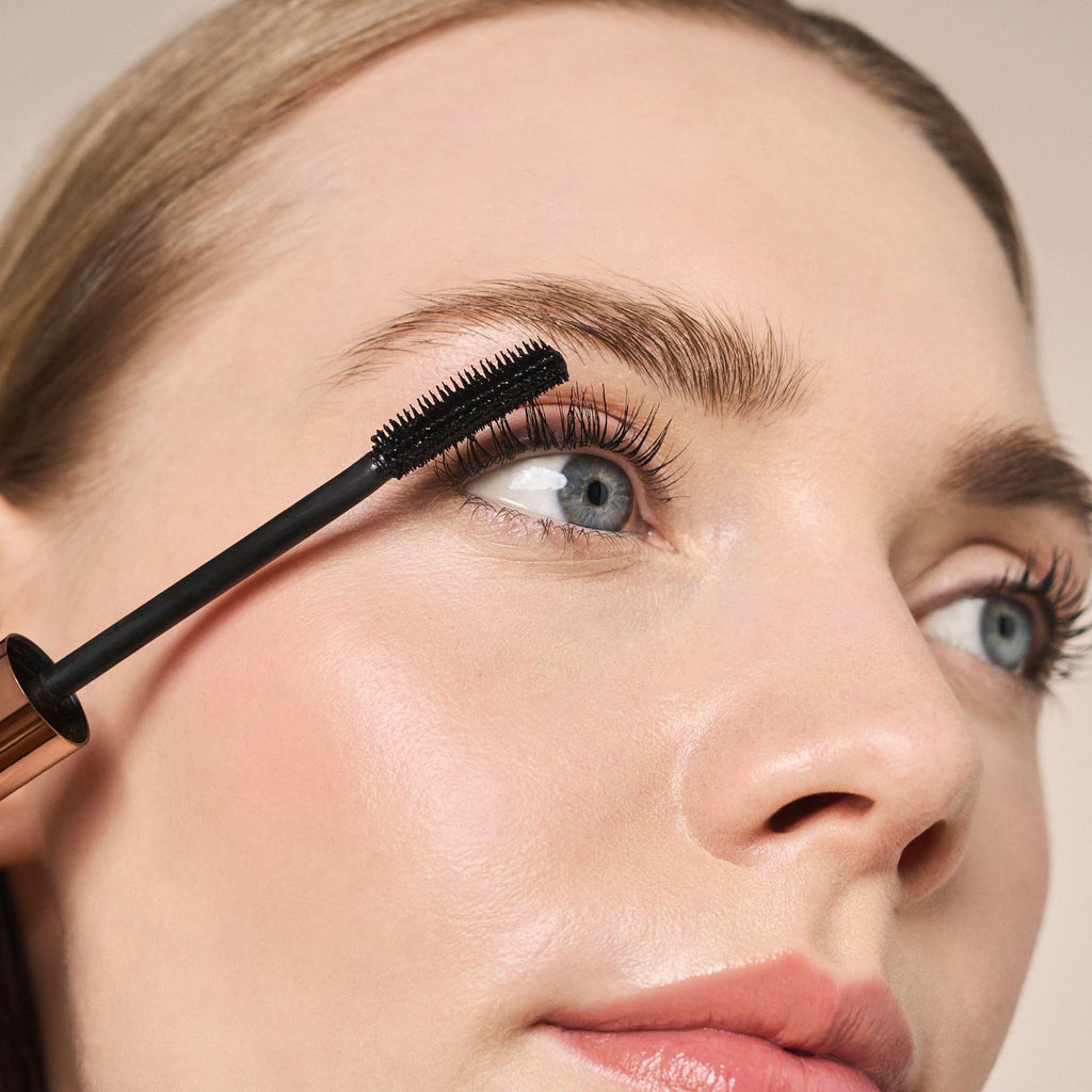 M. Asam Lash Lift Mascara Waterproof – Volumen & Schwung Deep Black