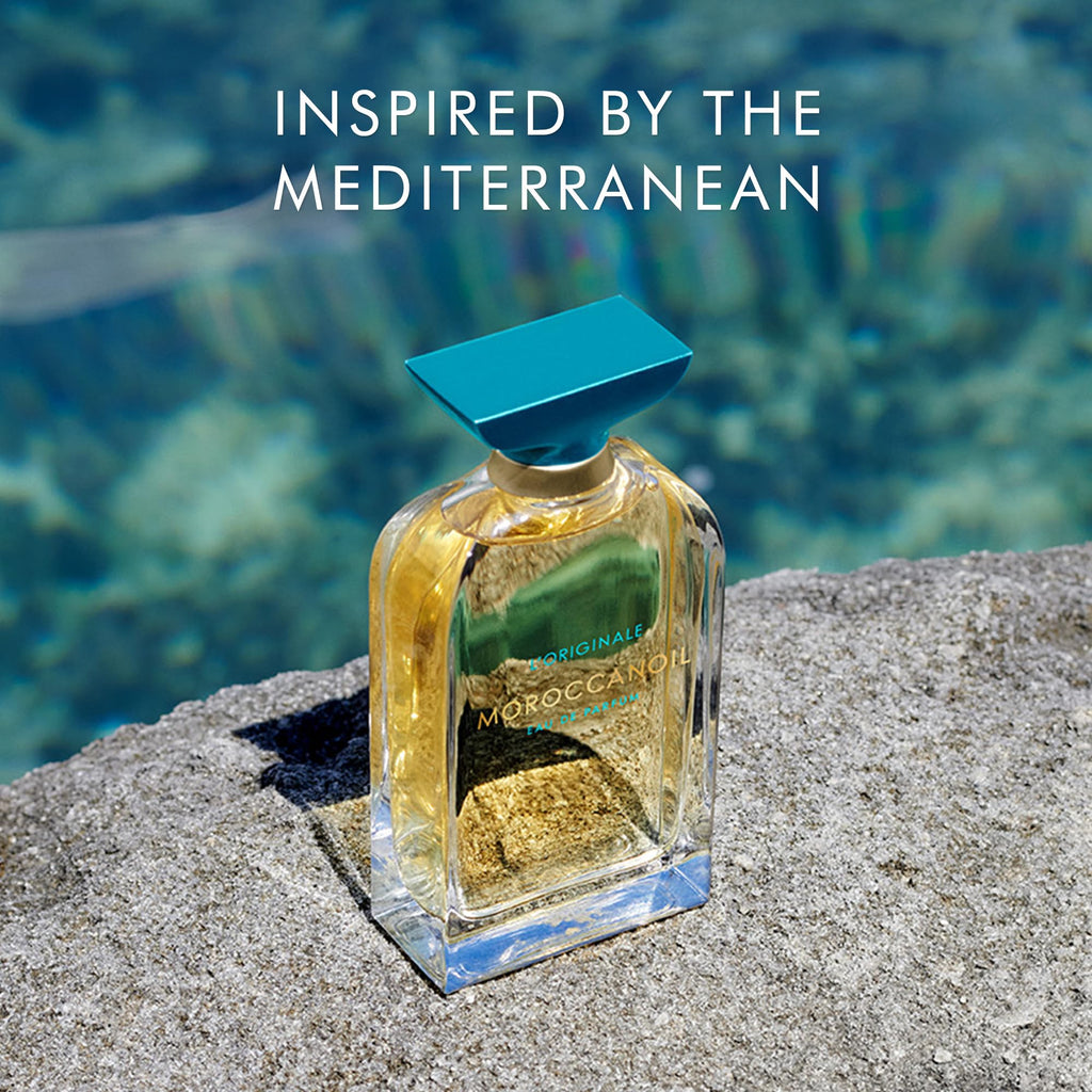 Moroccanoil L'Originale Eau de Parfum 100ml – Warmer Luxus Duft für Damen