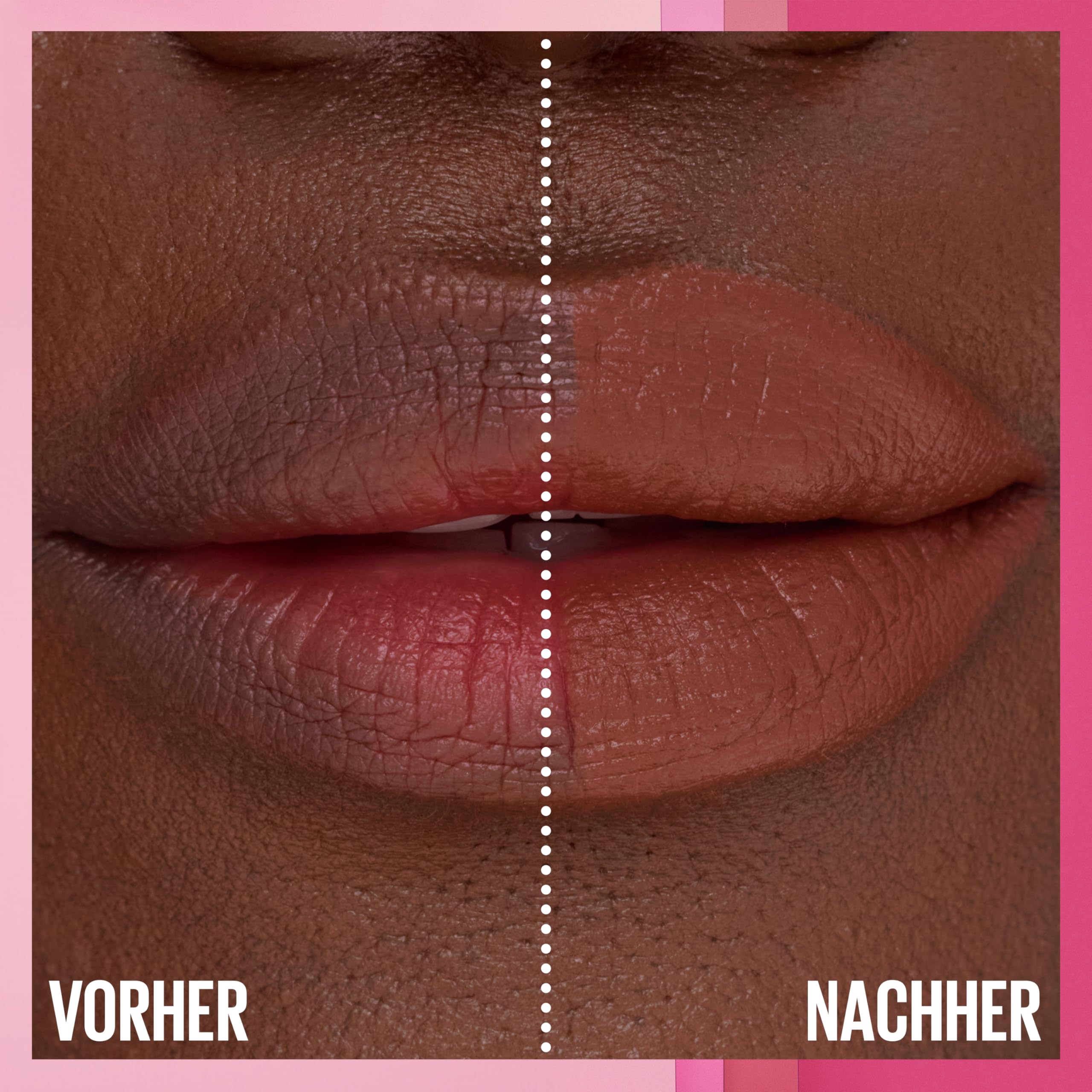 Maybelline Serum Lippenstift Satin – Pflege & 8H Feuchtigkeit