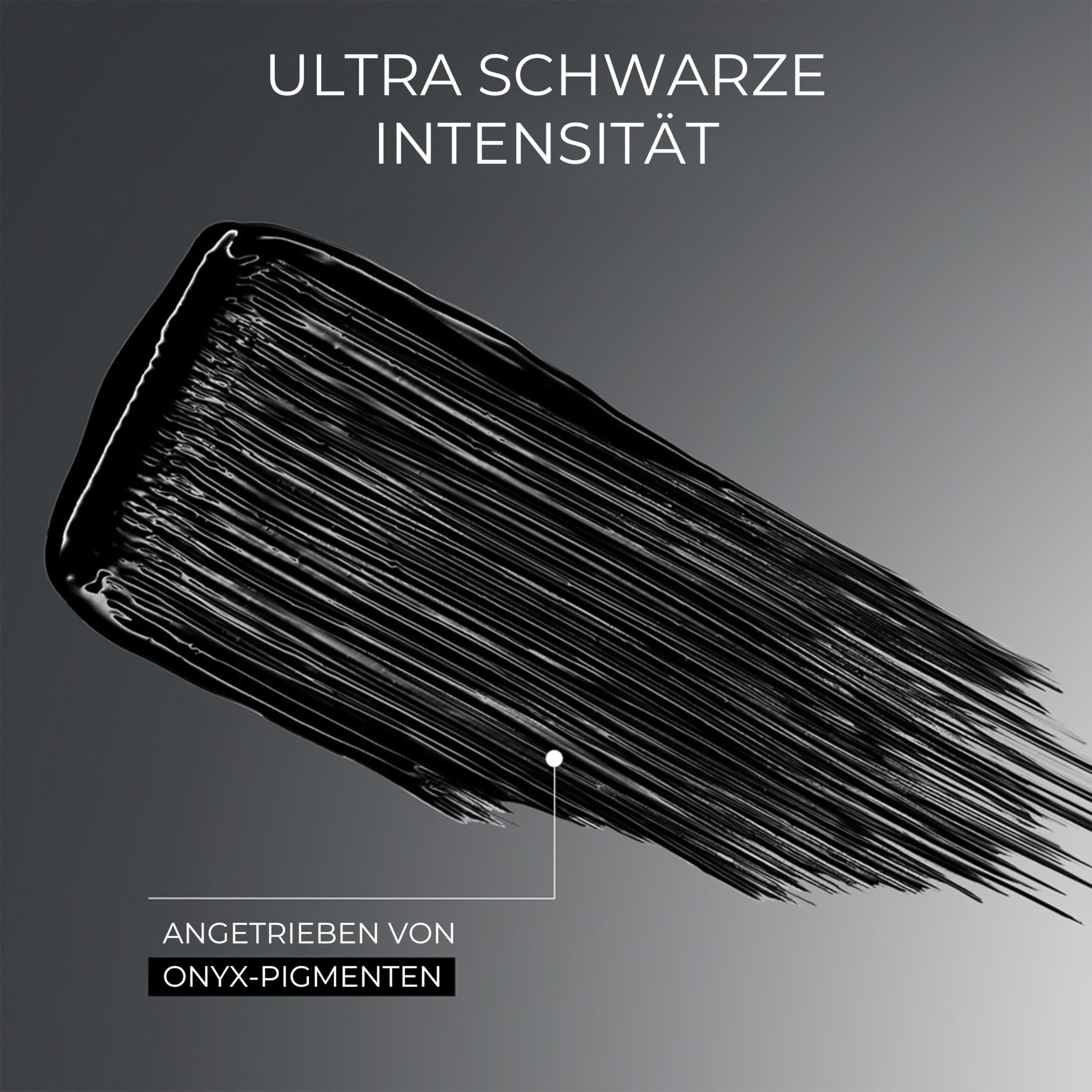 Lancôme Hypnôse Drama Mascara Schwarz – Intensives Volumen, 24H Halt