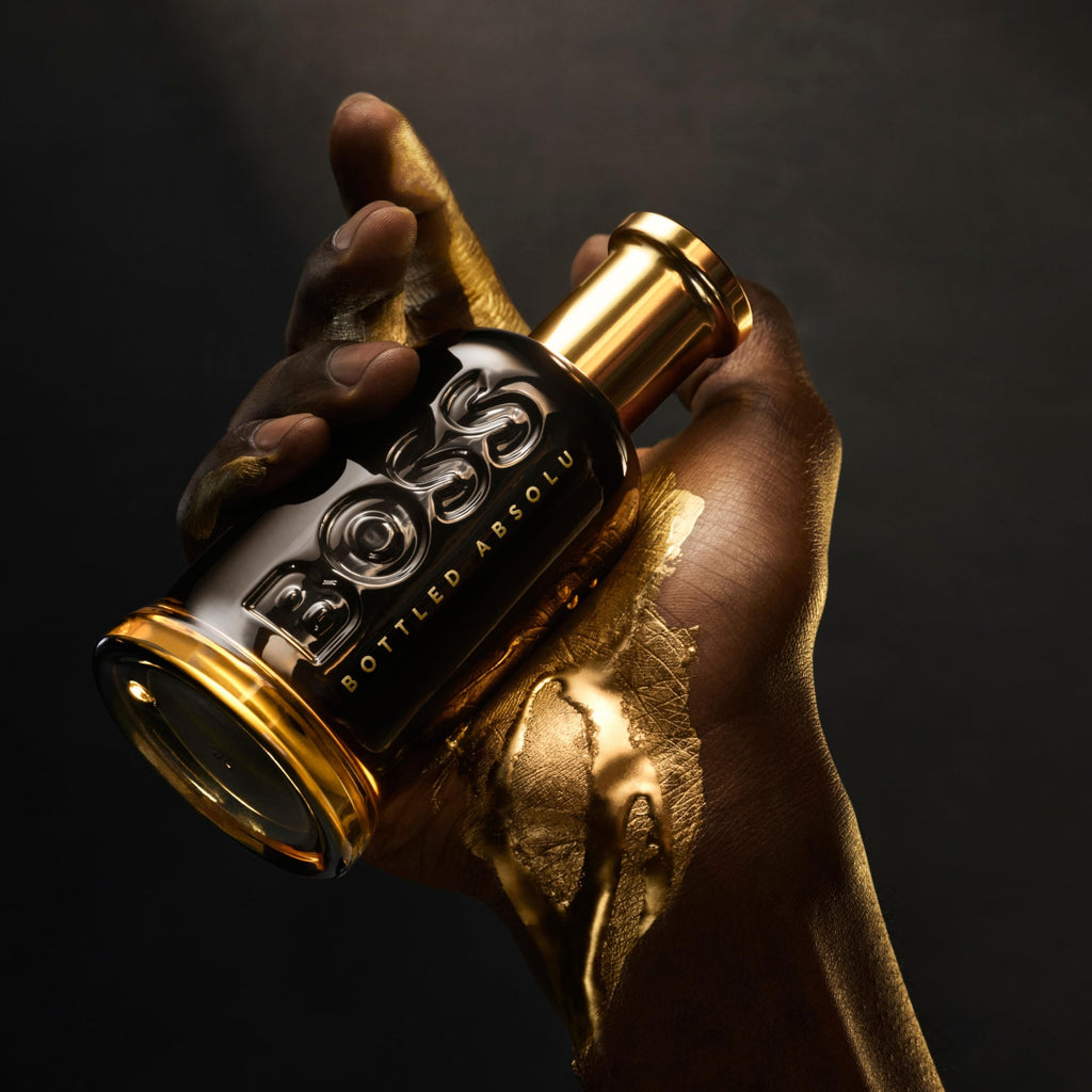 BOSS Bottled Absolu Parfum Intense für Herren – luxuriöser Duft