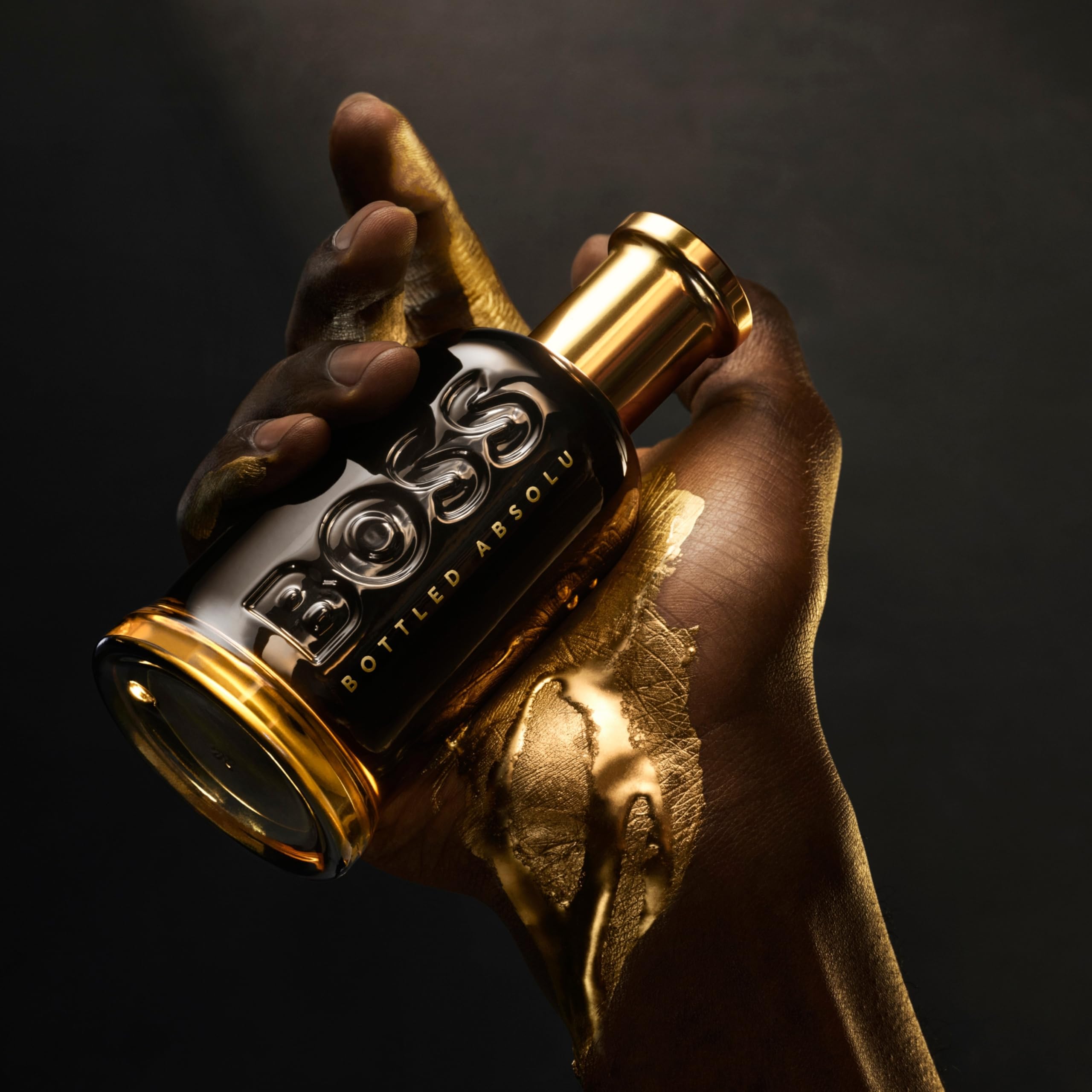 BOSS Bottled Absolu Parfum Intense für Herren – luxuriöser Duft
