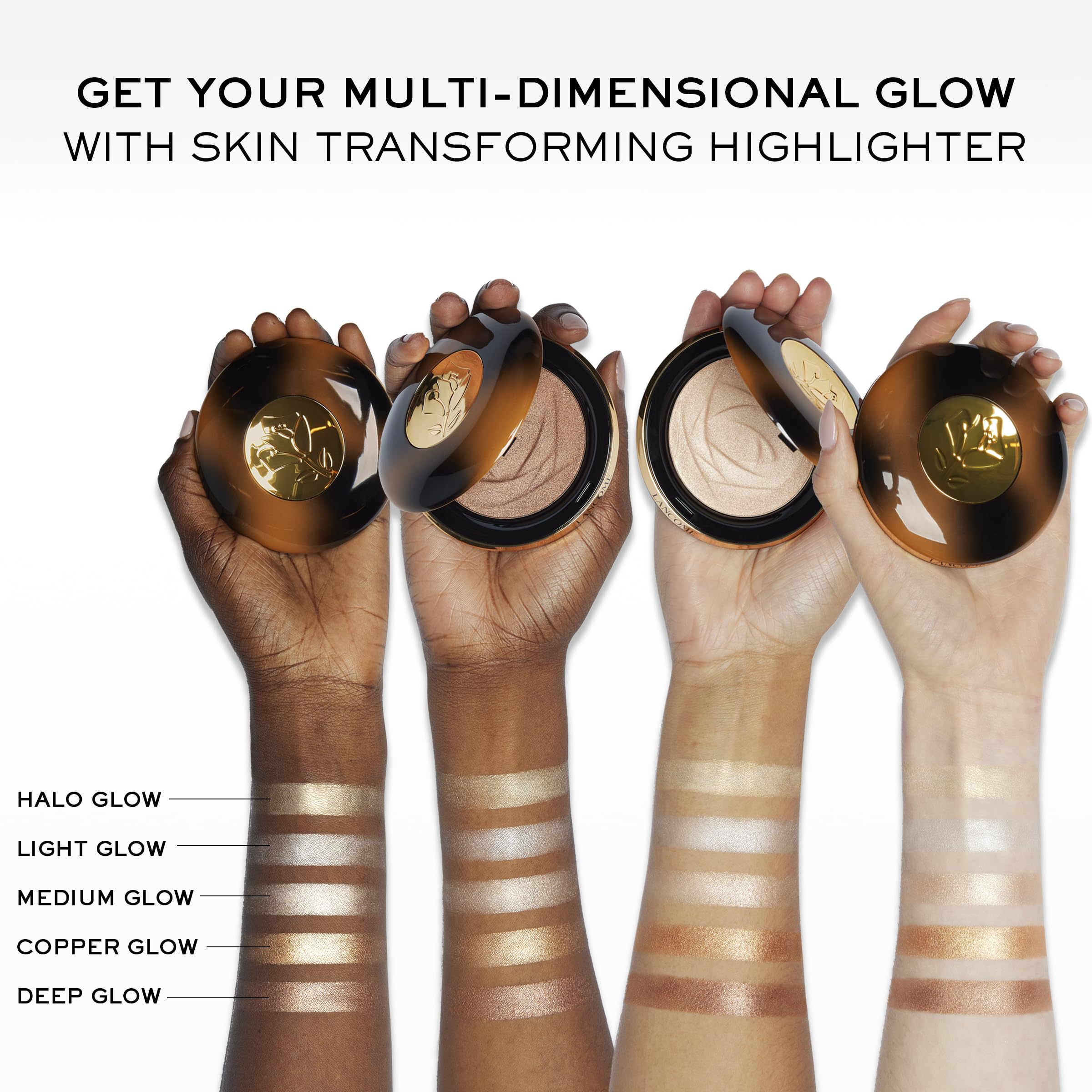 Lancôme Teint Idole Ultra Wear Highlighter – 03 Deep Glow