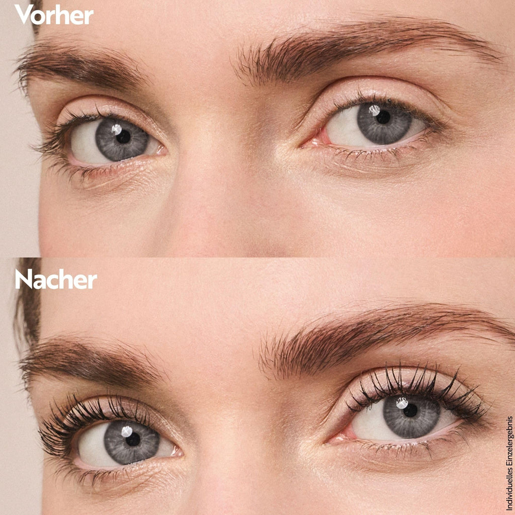 Mascara Lash Lift Schwarz – Wimperntusche für Volumen, Länge & Definition