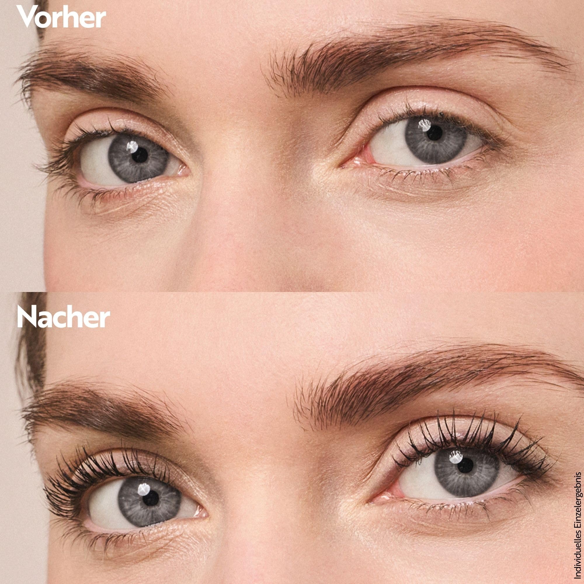 Mascara Lash Lift Schwarz – Wimperntusche für Volumen, Länge & Definition