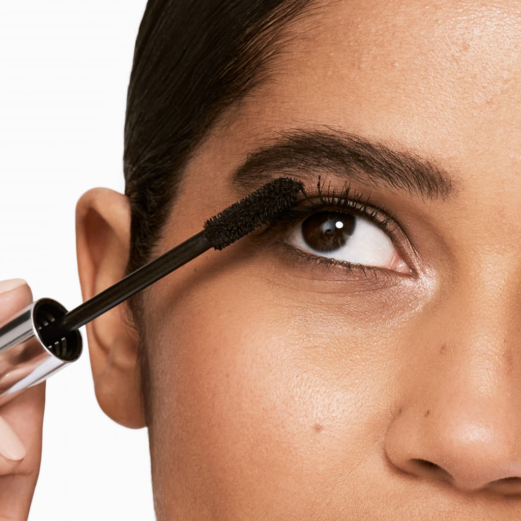 Clinique High Impact Mascara Schwarz 01 – Volumen, Länge &amp; Definition, 7 ml