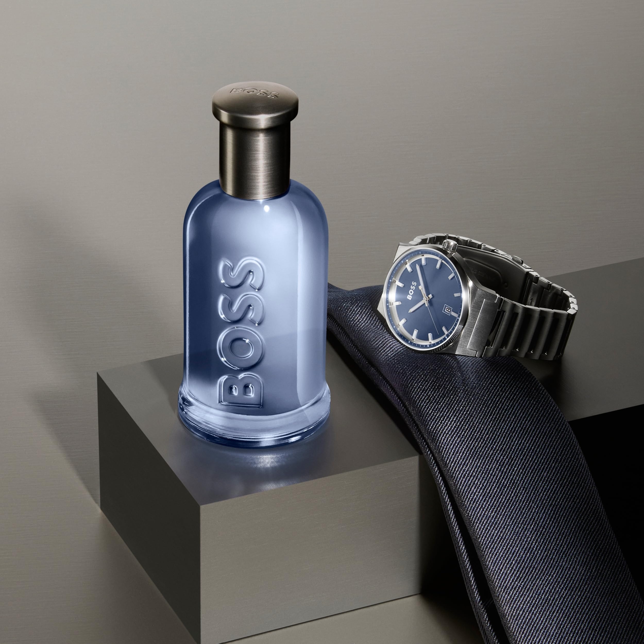 Boss Bottled Infinite Eau de Parfum für Herren 100 ml – frischer eleganter Duft