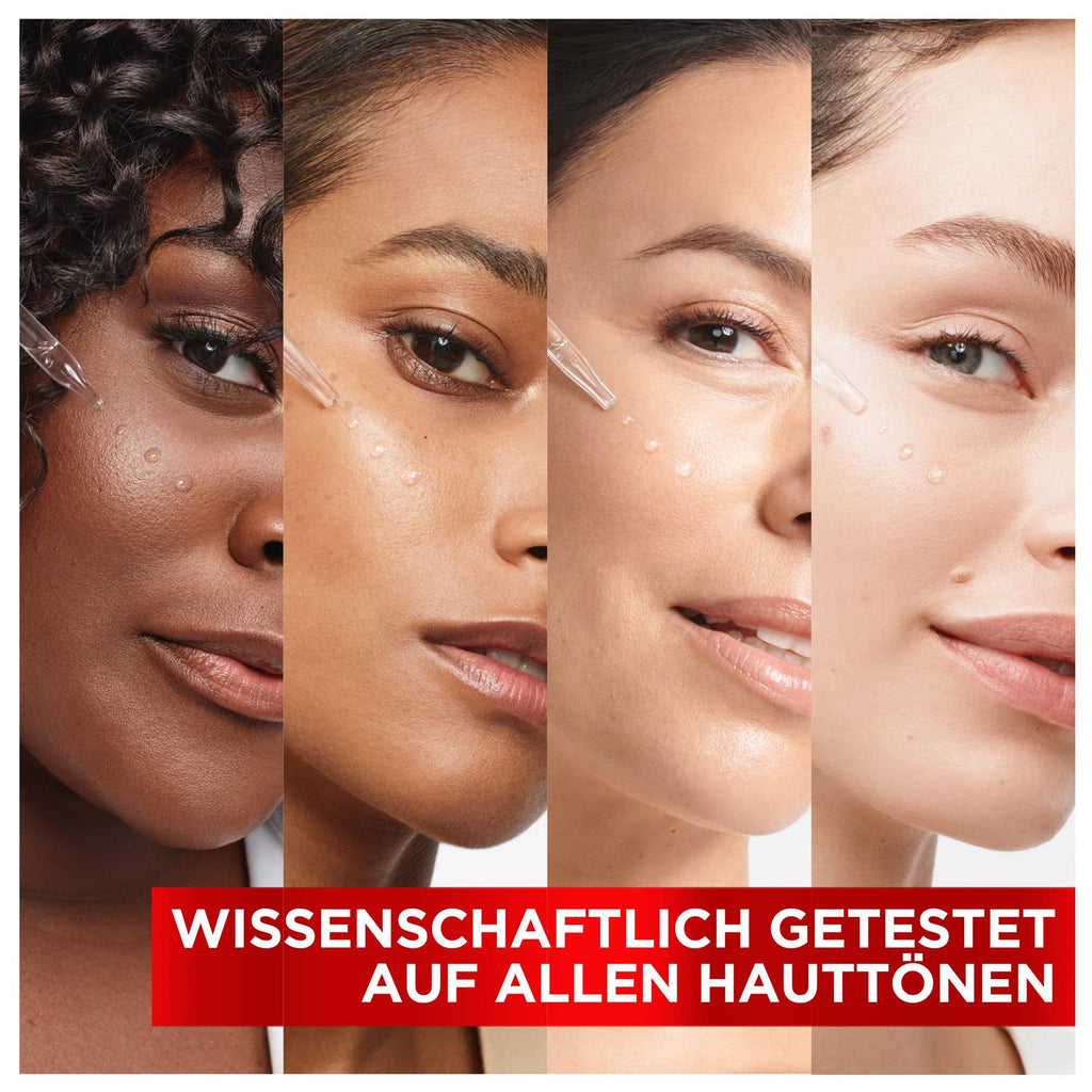 L’Oréal Paris Revitalift Filler Set – Serum + Tagespflege mit Hyaluron, Anti-Falten Pflege für glatte, pralle Haut