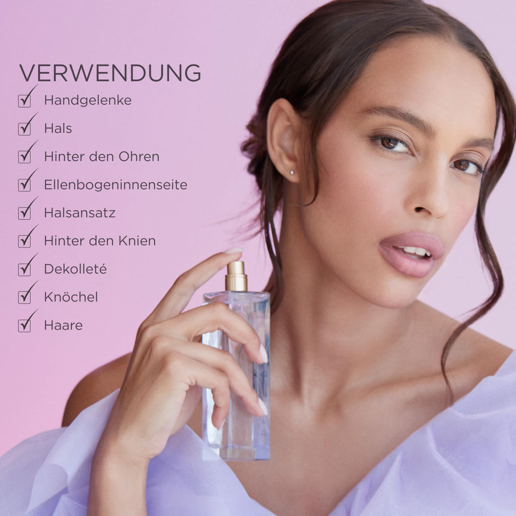 Elizabeth Arden White Tea Eau Lilac – Blumiger, sanfter Damenduft mit Flieder & Moschus