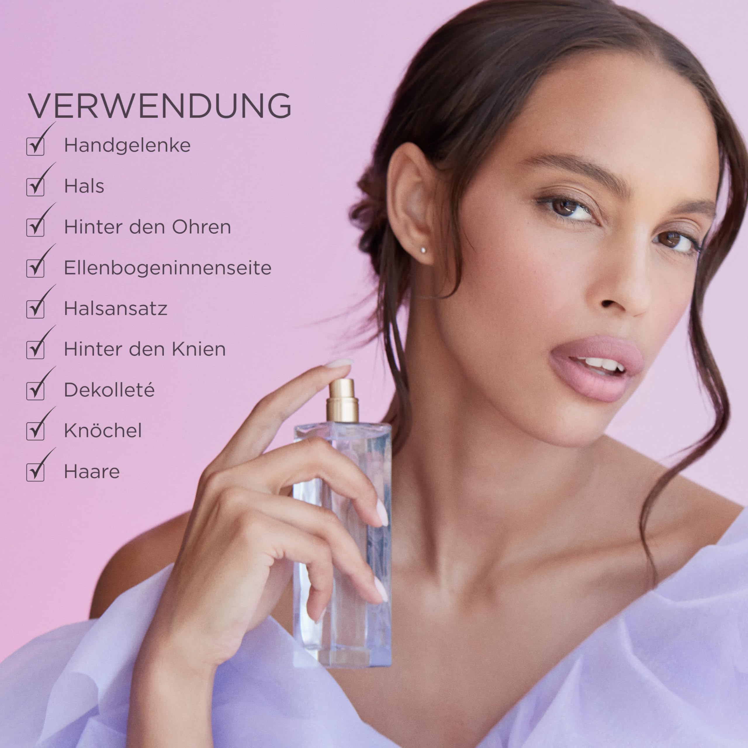 Elizabeth Arden White Tea Eau Lilac – Blumiger, sanfter Damenduft mit Flieder & Moschus
