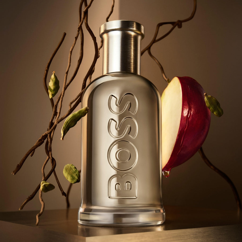 Boss Bottled Eau de Parfum Vapo für Herren 200 ml – klassischer Duft