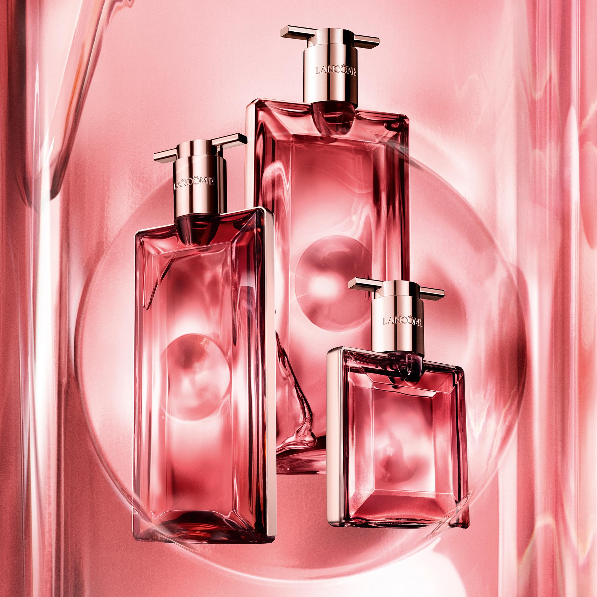 Lancôme Idôle Power Eau de Parfum – Intensiver, femininer Duft mit Rose & fruchtigen Noten