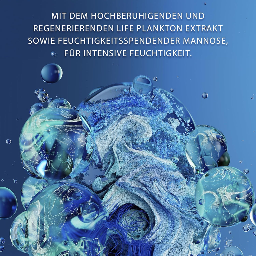 Biotherm Aquasource Cream – Moisturizer for normal skin with Life Plankton, 50 ml