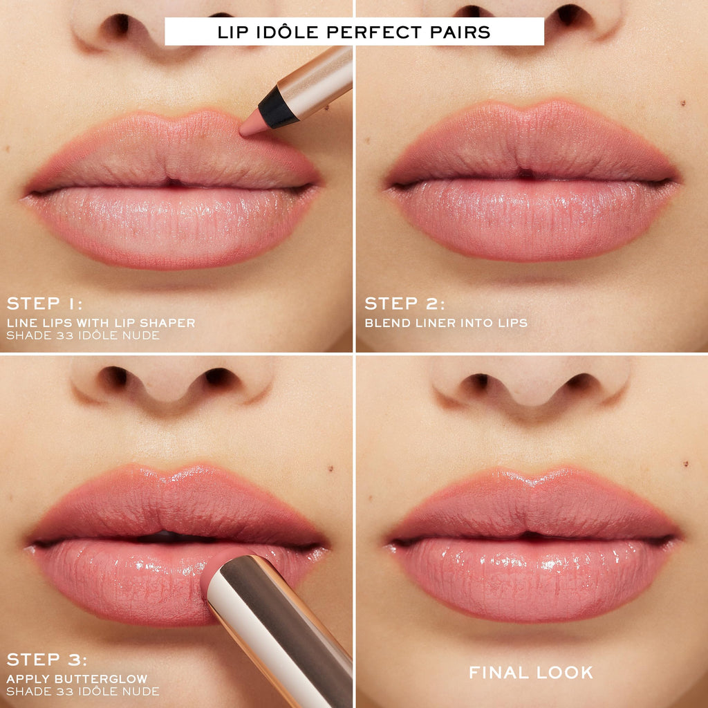 Lancôme Lip Idôle Squalane-12 Butterglow Color Balm 10 Keep it Glowy – Pflege & Glow