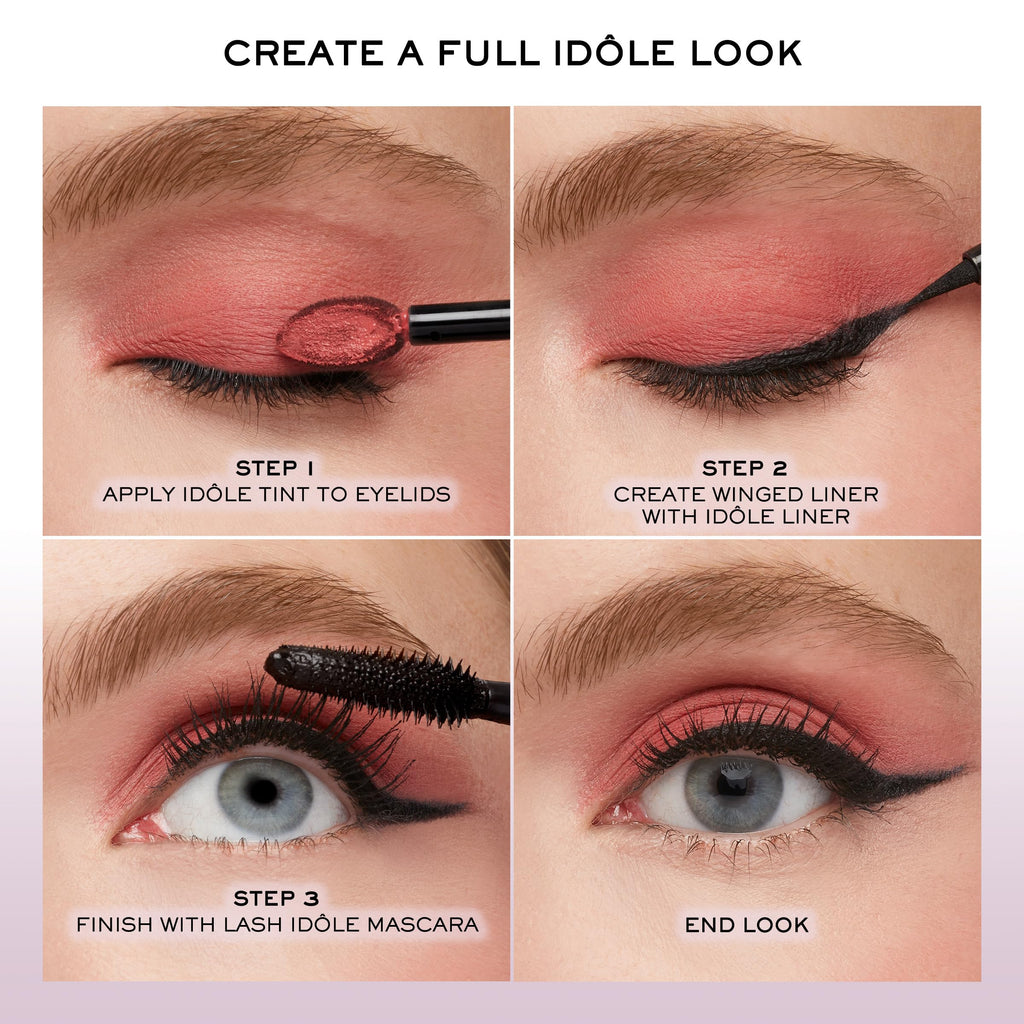 Lancôme Idôle Tint 01 Sunburst – Flüssiger Eyeblusher in Gold, 7 ml