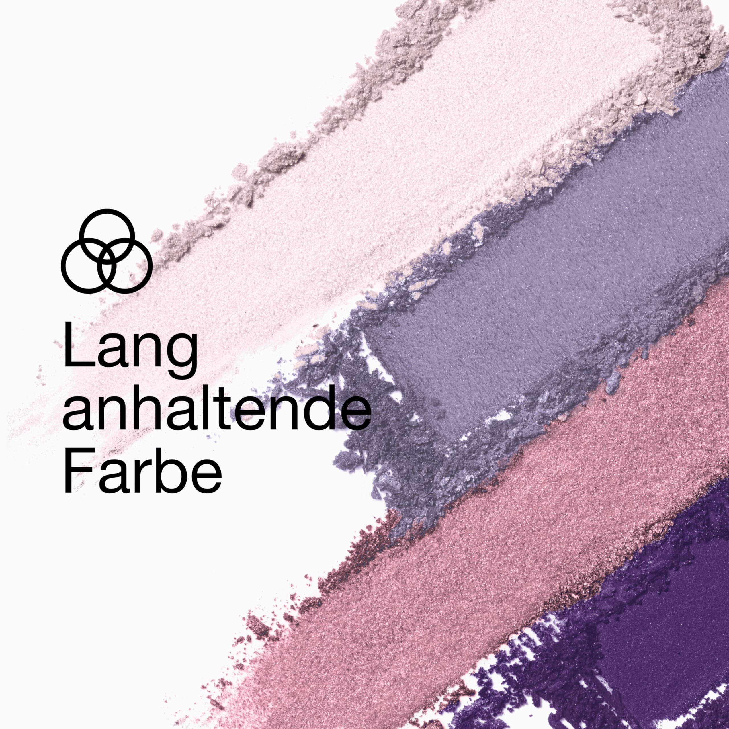 Clinique All About Shadow™ Quad Going Steady – 4 Lidschatten-Farben, wischfest