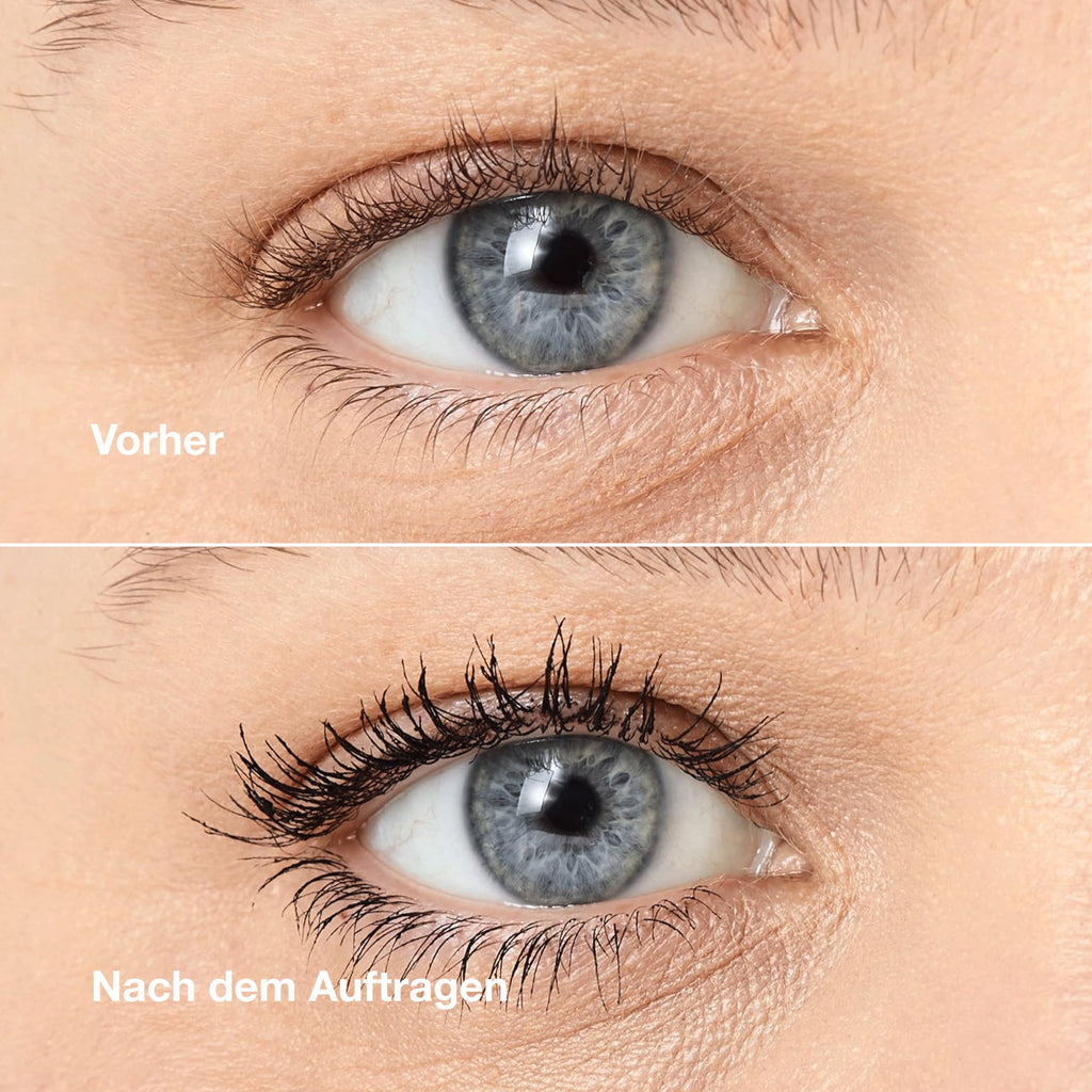 Clinique High Impact Mascara Schwarz 01 – Volumen, Länge &amp; Definition, 7 ml