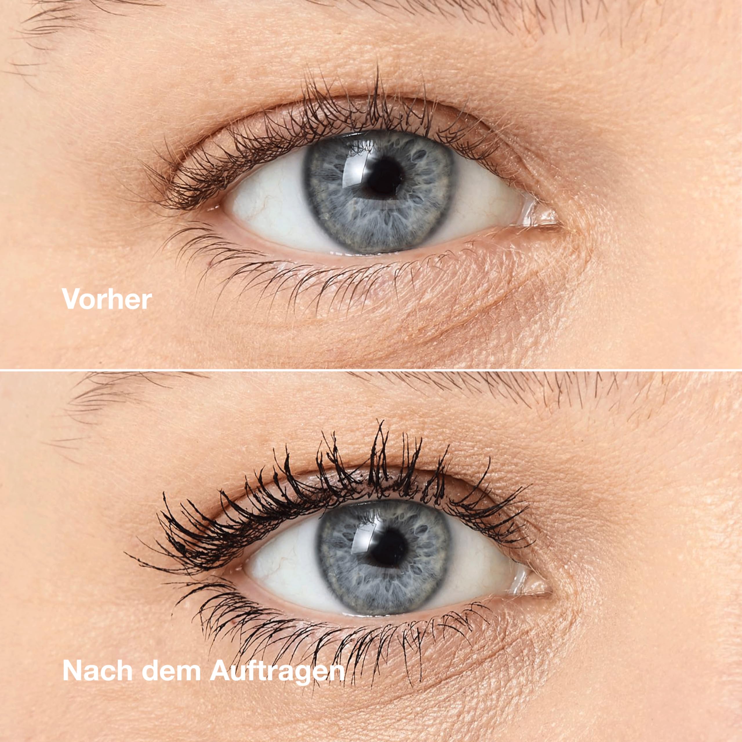 Clinique High Impact Mascara Schwarz 01 – Volumen, Länge &amp; Definition, 7 ml