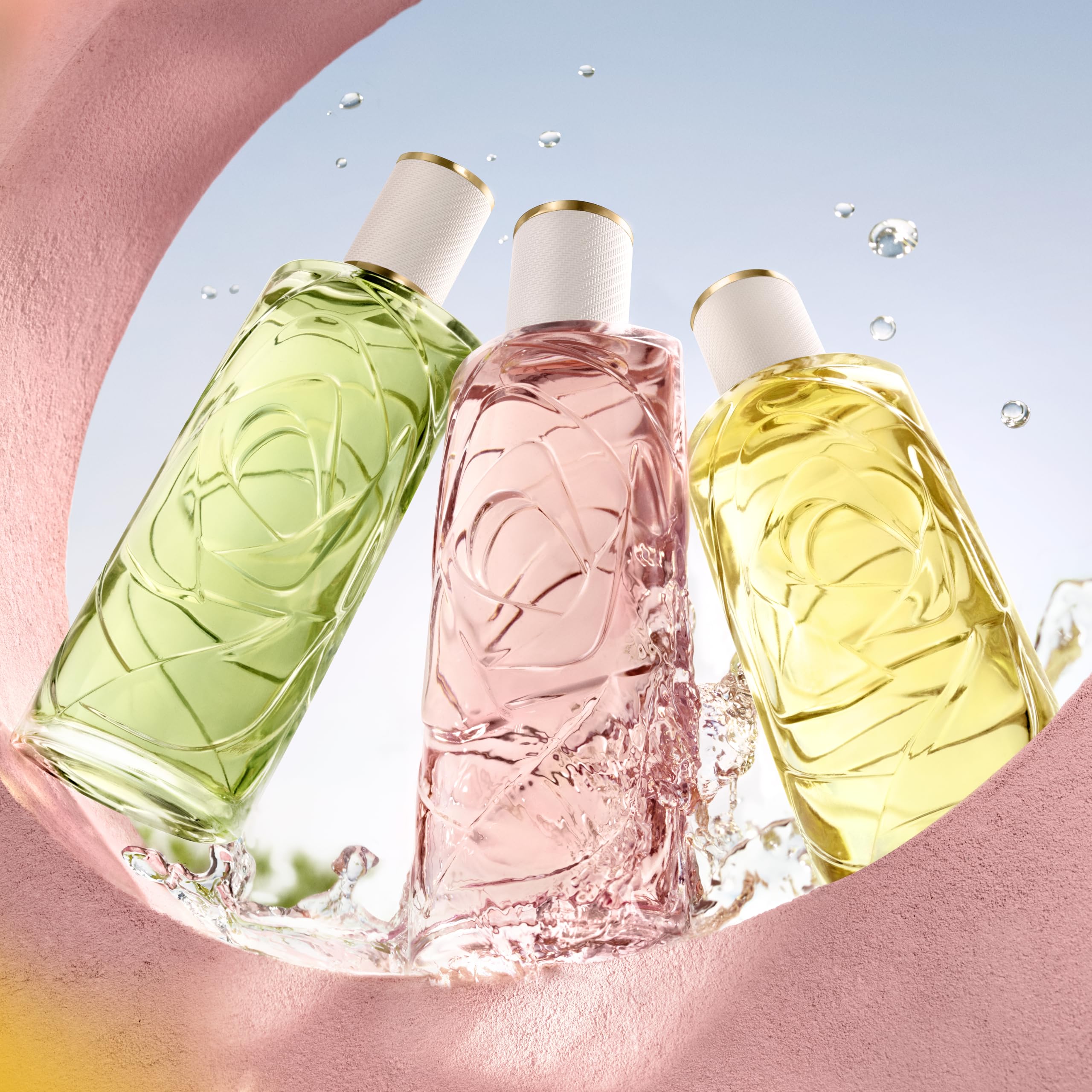 Lancôme Les Ô ÔFF NOW Eau de Toilette – Damenduft 100ml | Verbene &amp; Sandelholz