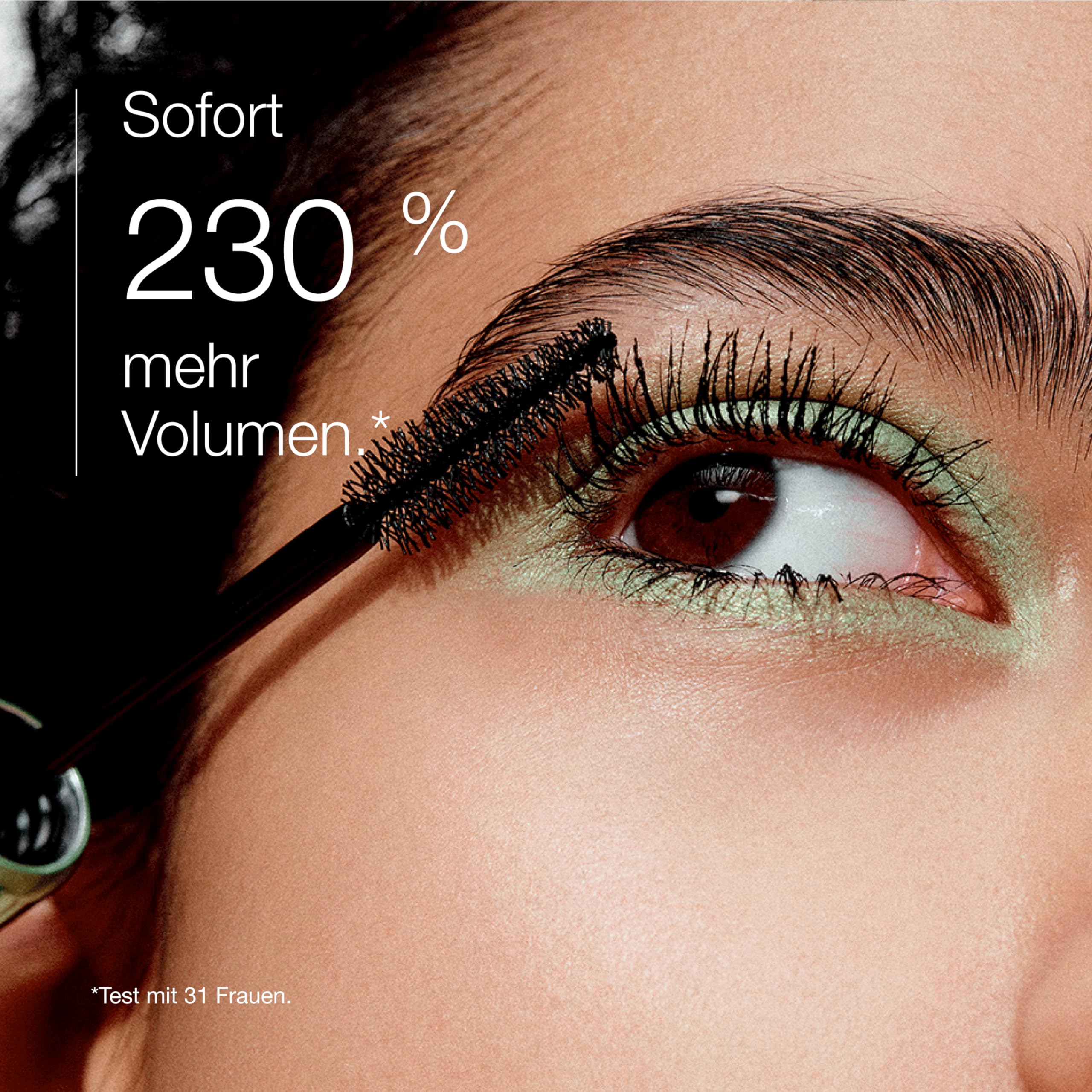 Clinique High Impact Mascara – Volumen & Länge für empfindliche Augen