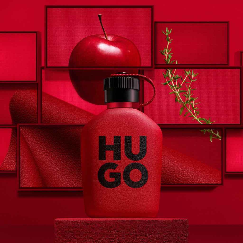 Hugo Intense Eau de Parfum für Herren – eleganter maskuliner Duft