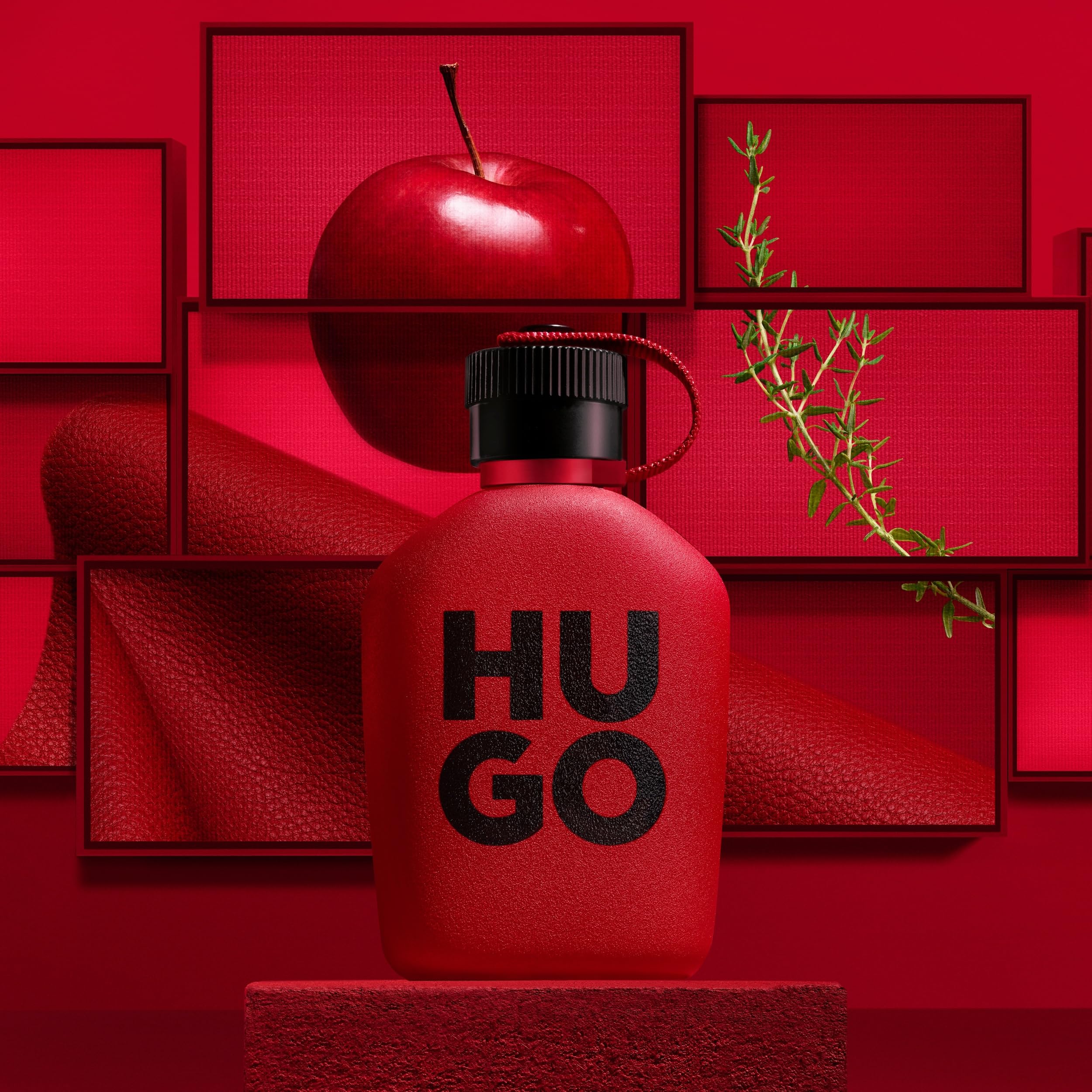 Hugo Intense Eau de Parfum für Herren – eleganter maskuliner Duft