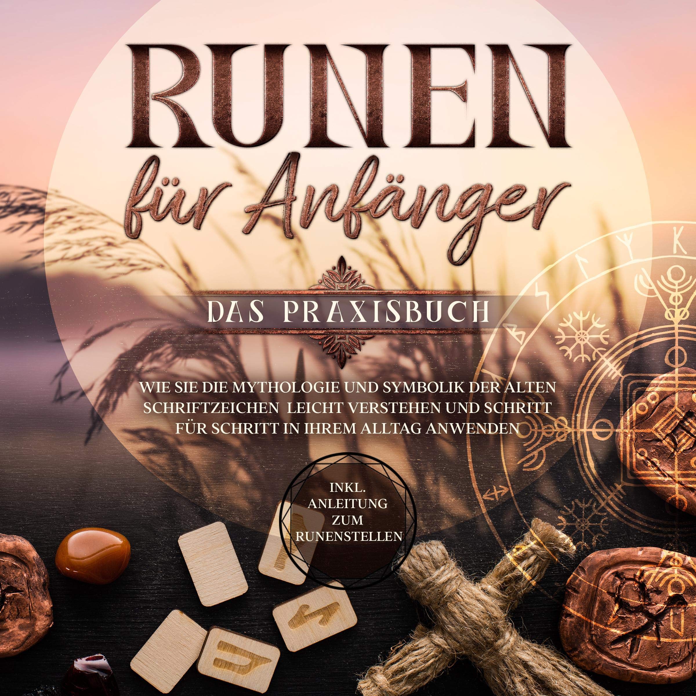 Runen Hörbuch: Bedeutung verstehen, nordische Symbole nutzen und deinen Weg klar erkennen