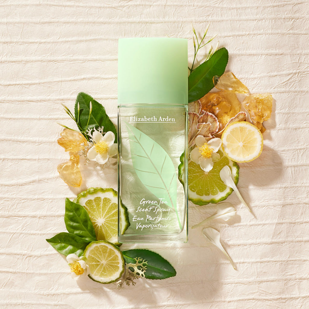 Elizabeth Arden Green Tea Eau de Parfum – Frischer, leichter Damenduft mit Zitrusnoten