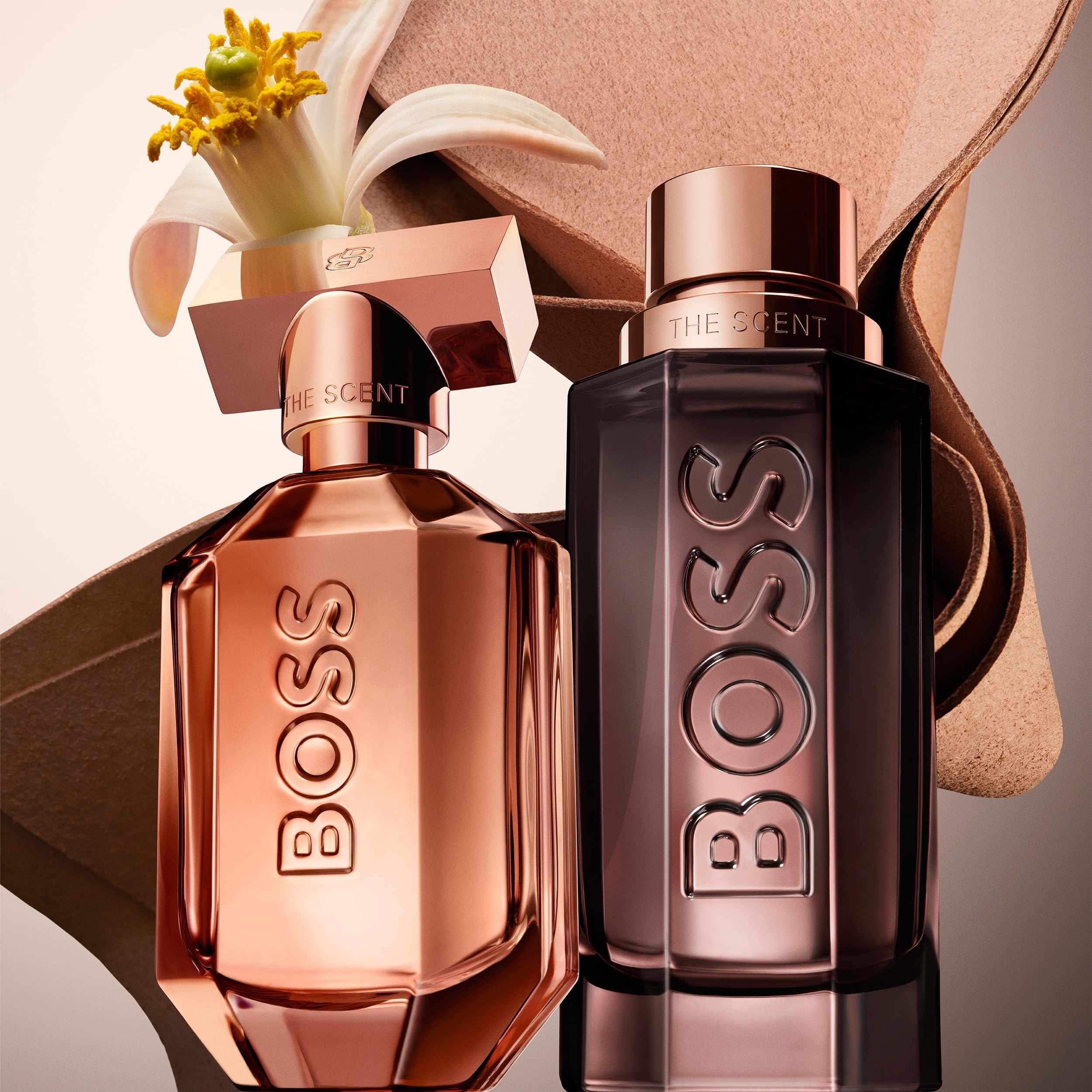 BOSS The Scent Le Parfum Eau de Parfum für Herren – intensiver Duft