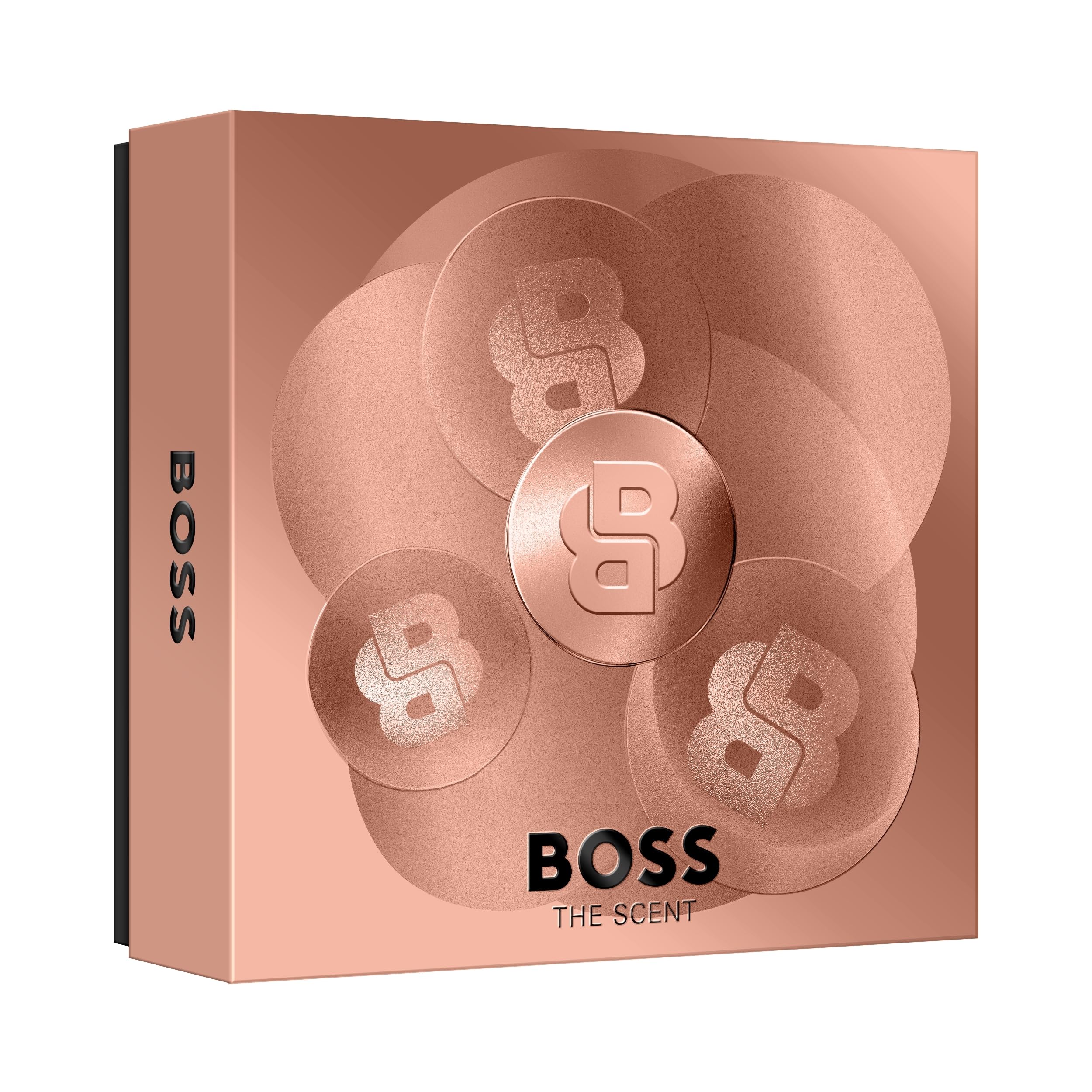 BOSS The Scent Eau de Parfum & Body Lotion Geschenkset für Damen 50 ml + 75 ml