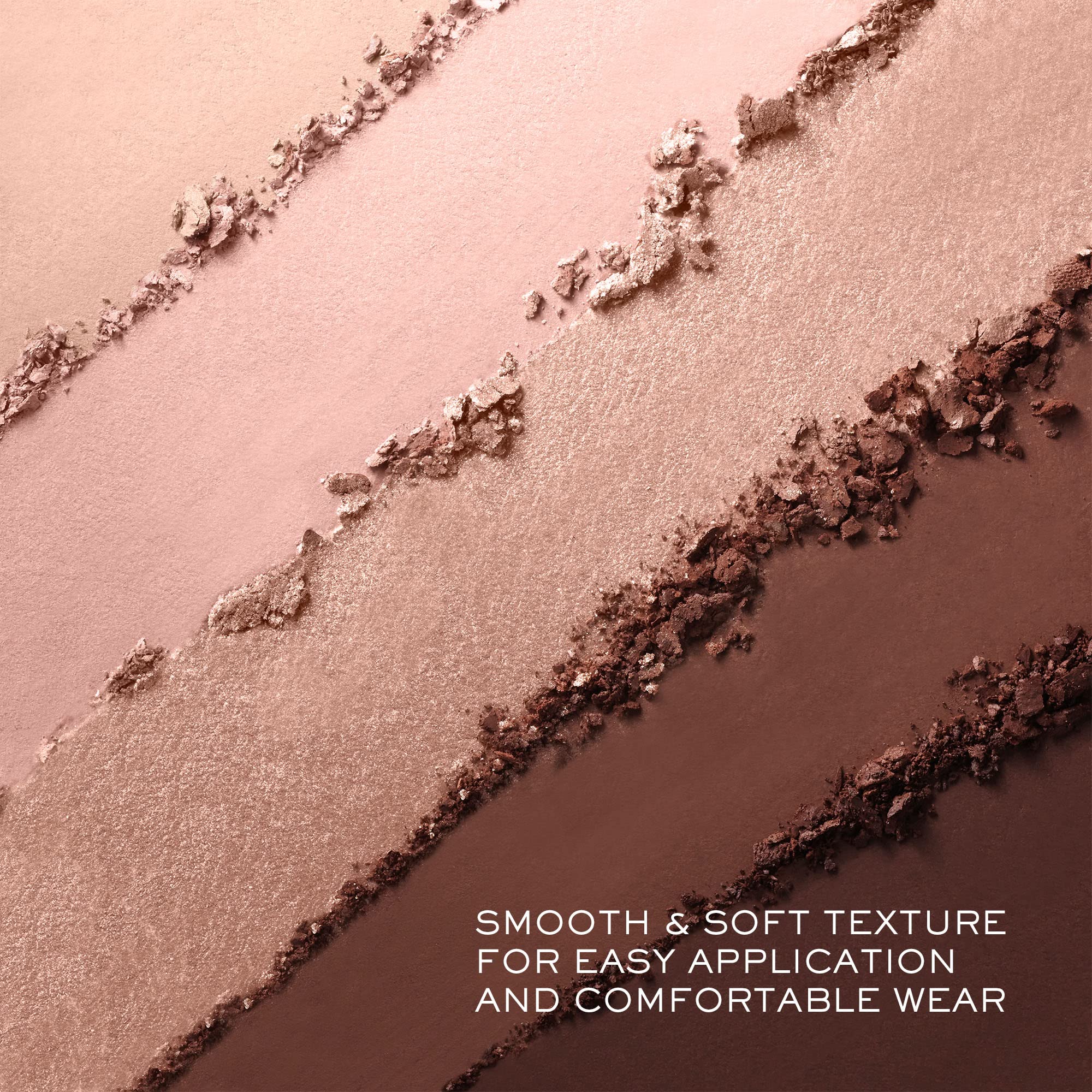 Lancôme Hypnôse Palette 01 French Nude – 5 Lidschatten-Farben, 3,5 g