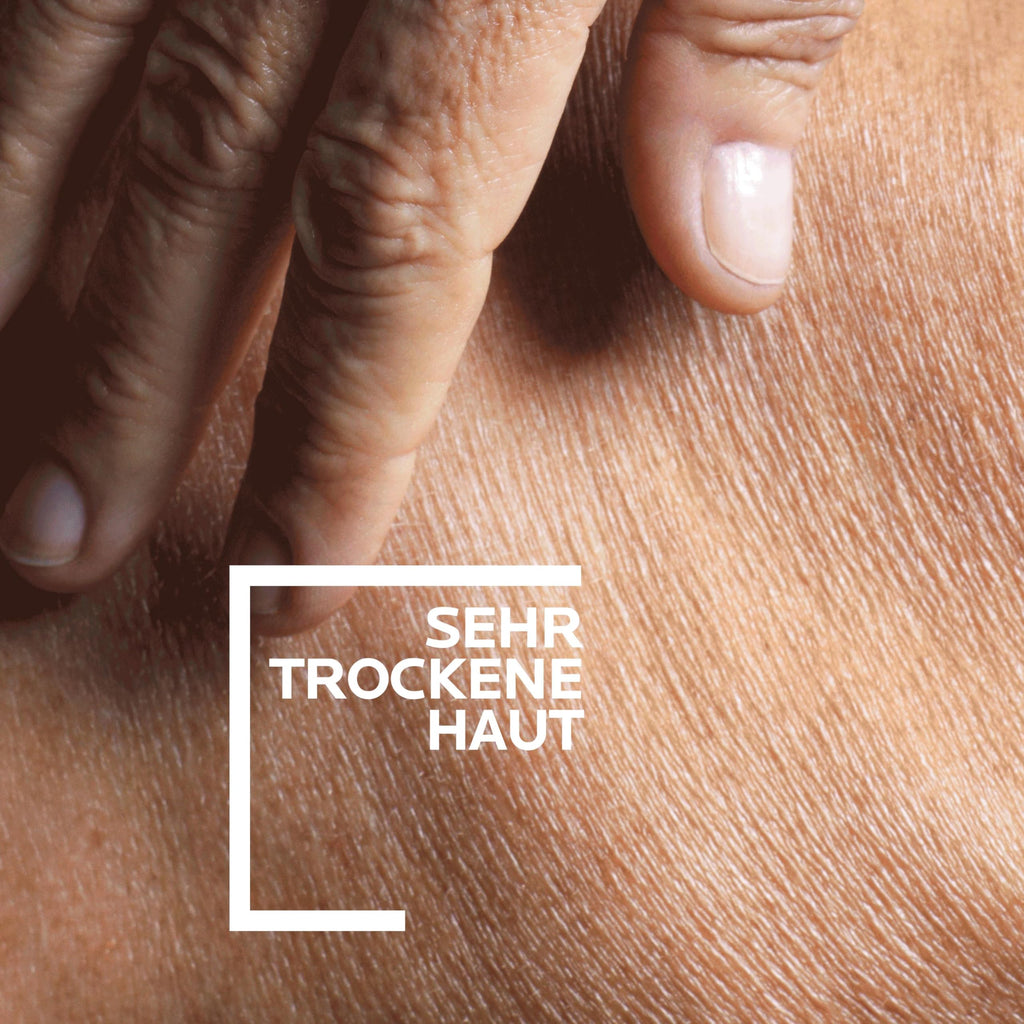 La Roche-Posay Lipikar Lait Urea 10% Bodylotion – Intensivpflege für sehr trockene & schuppige Haut