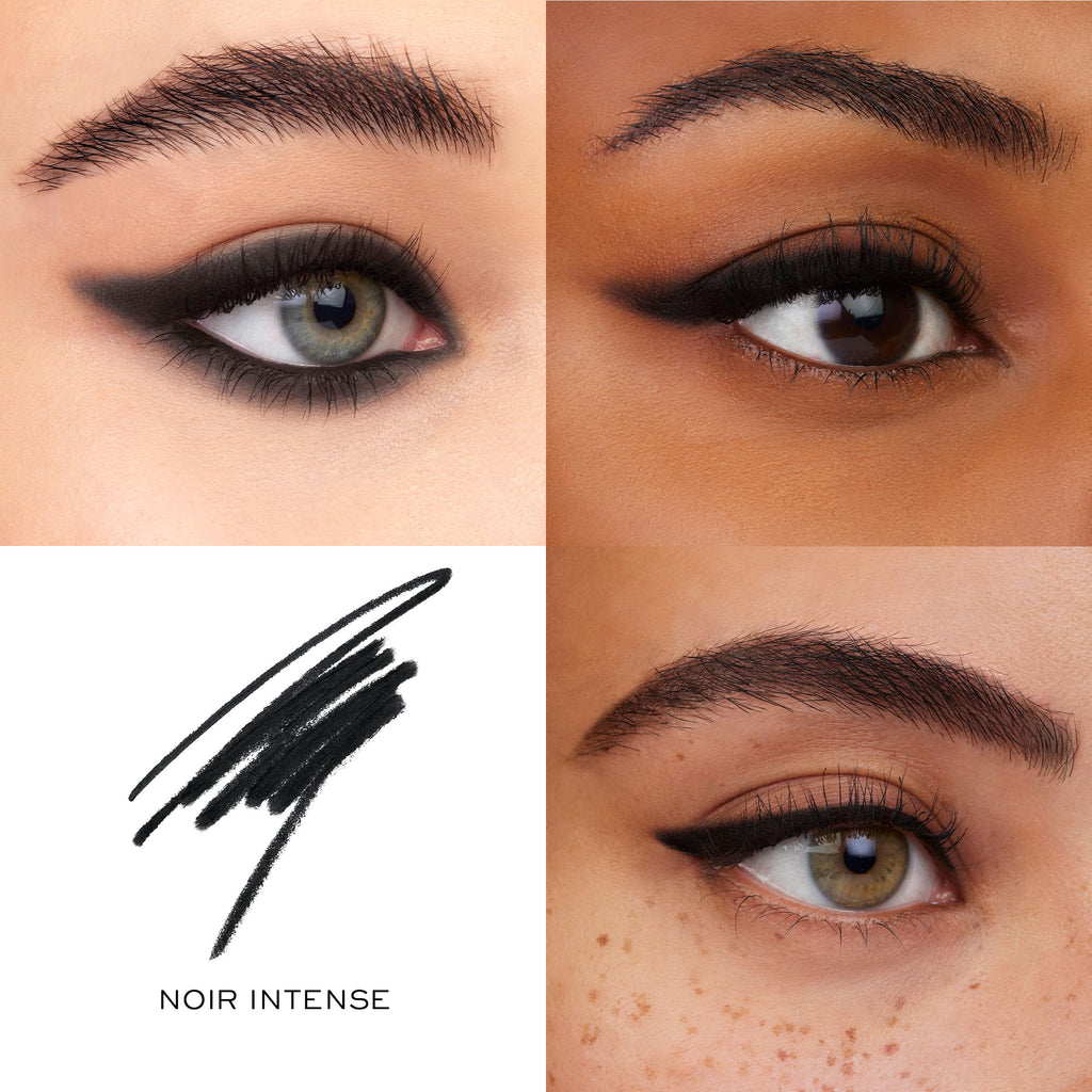 Lancôme Le Stylo Waterproof 02 Noir Intense – 2-in-1-Eyeliner