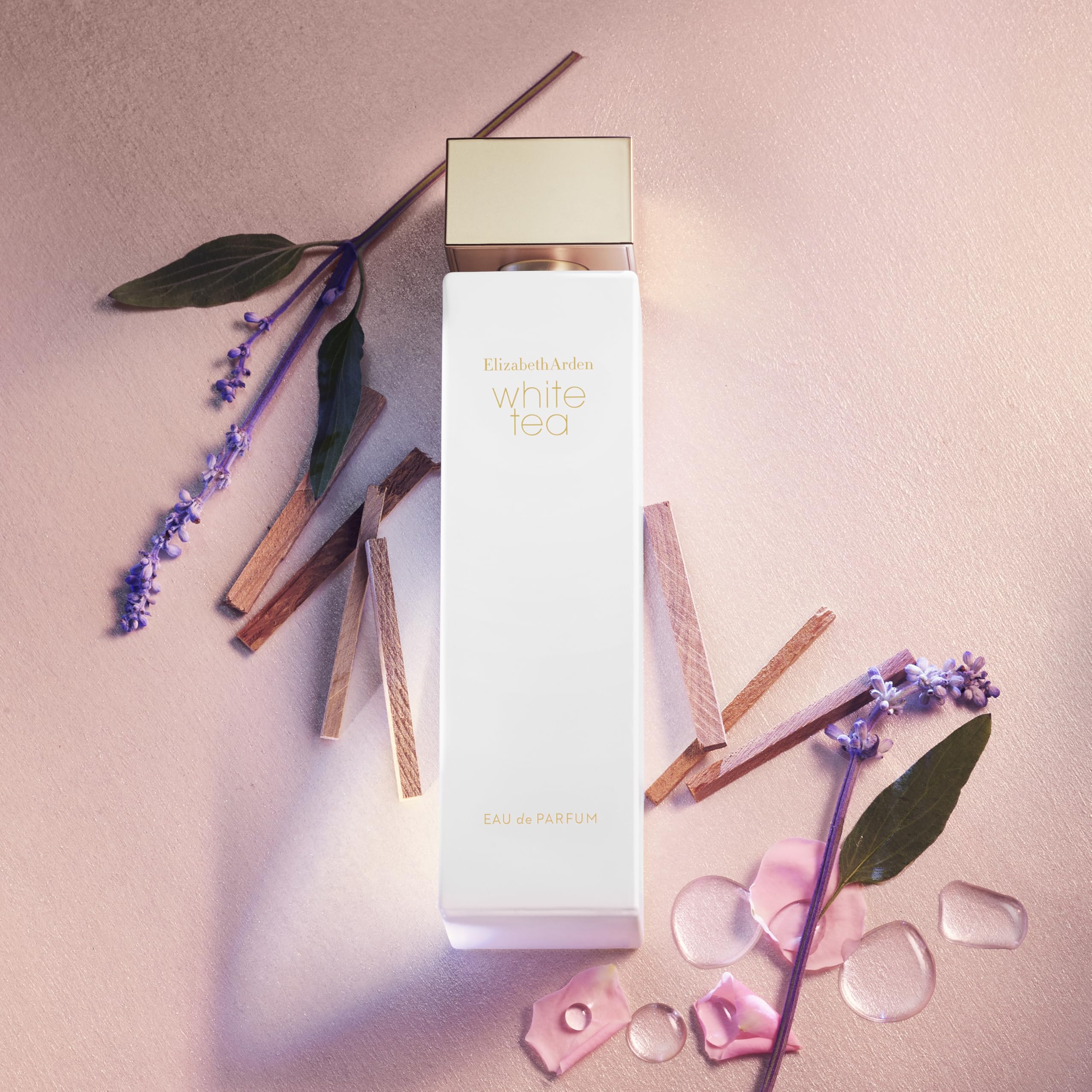 Elizabeth Arden White Tea Eau de Parfum – Frischer, eleganter Damenduft mit Leichtigkeit