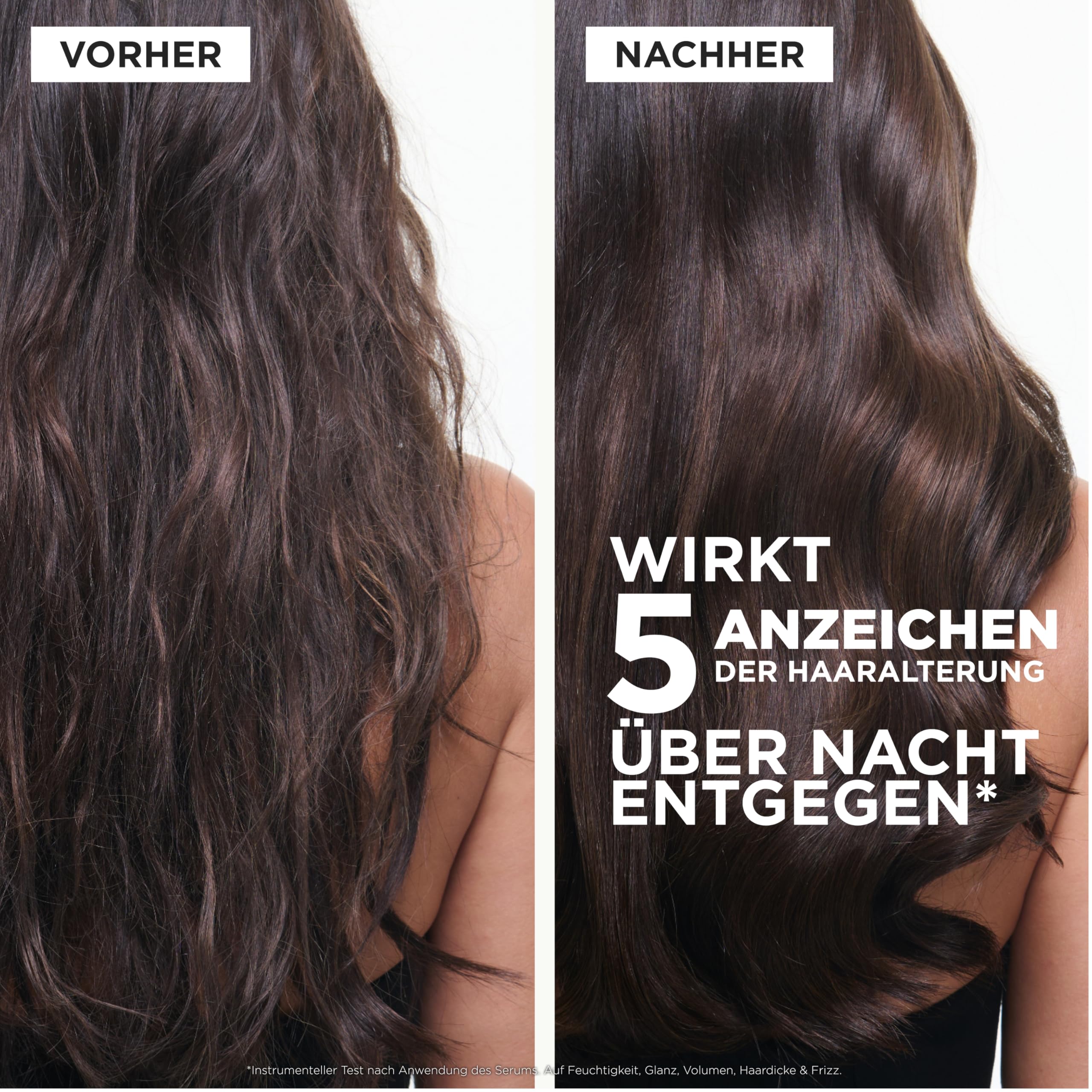 Kérastase Chronologiste Nachtserum 90ml – Anti-Aging, Glanz & Frizz-Kontrolle